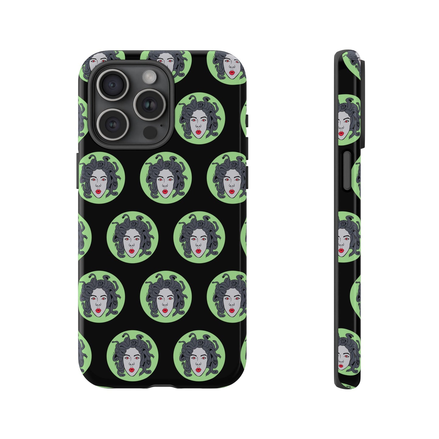 Medusa Tough Phone Case