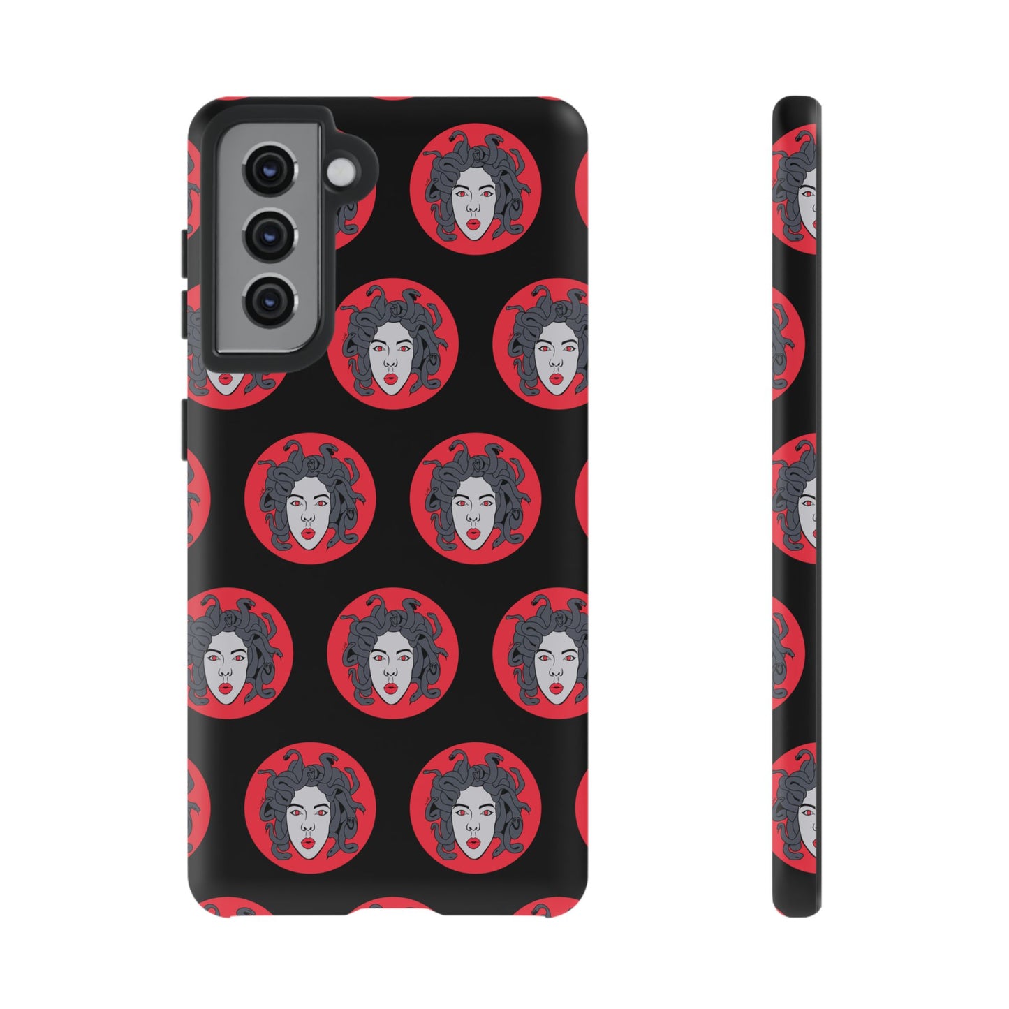 Medusa Tough Phone Case