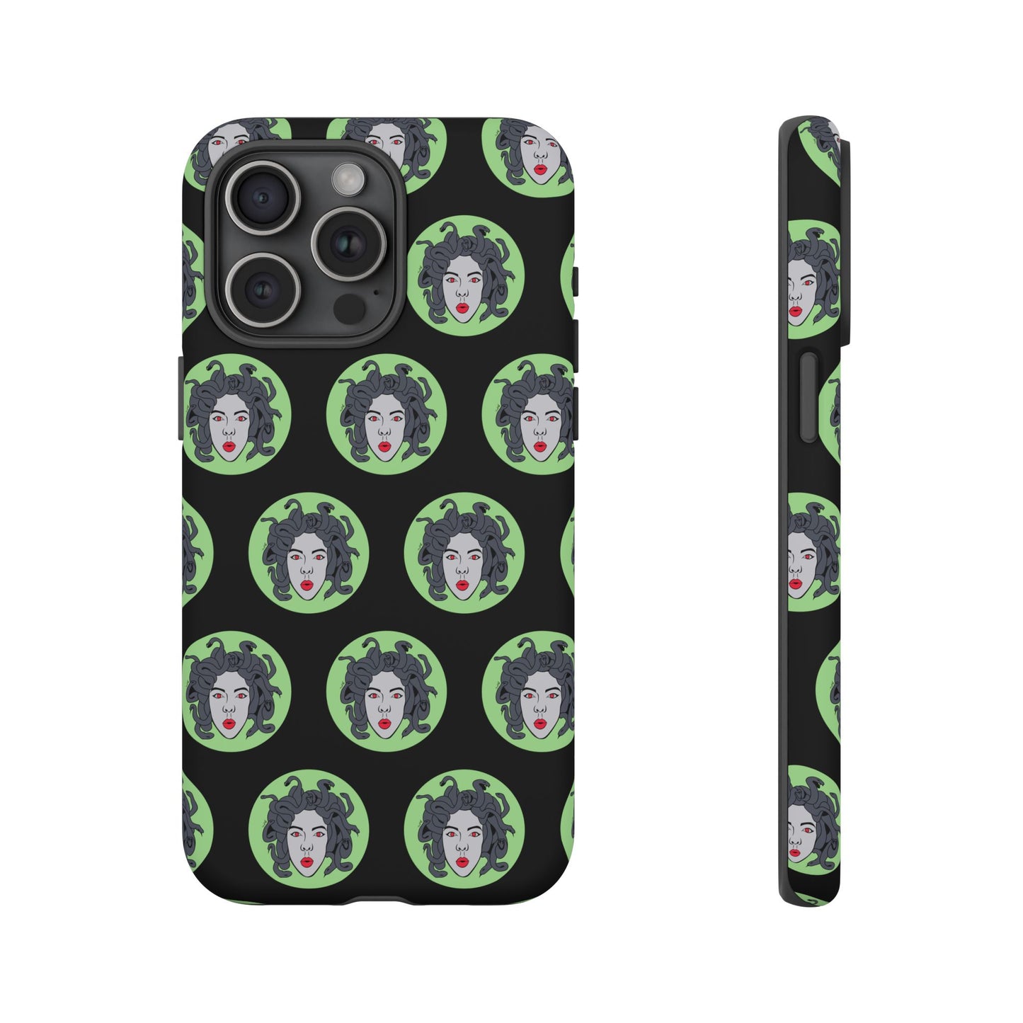 Medusa Tough Phone Case