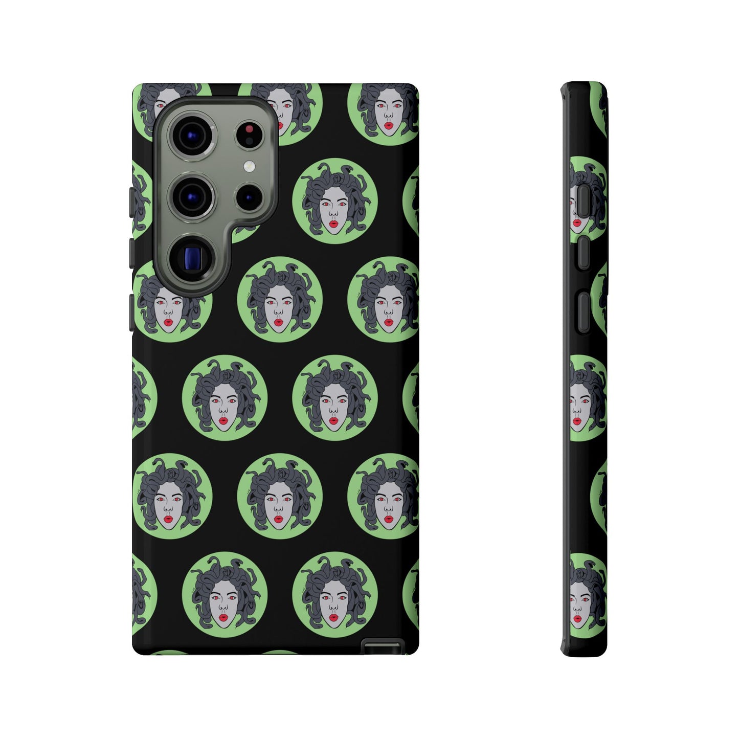 Medusa Tough Phone Case