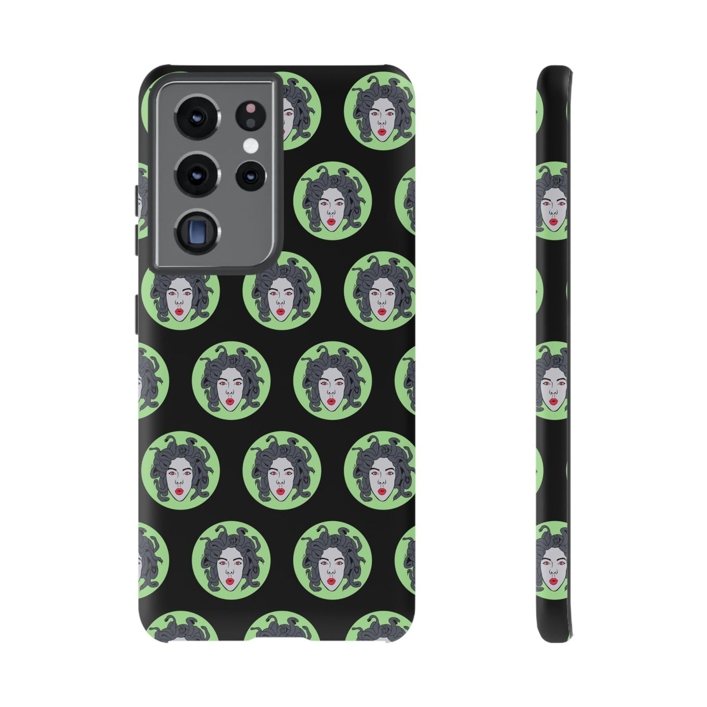 Medusa Tough Phone Case