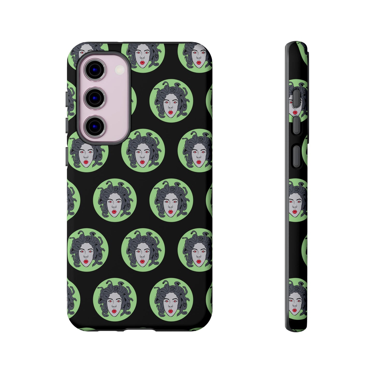 Medusa Tough Phone Case