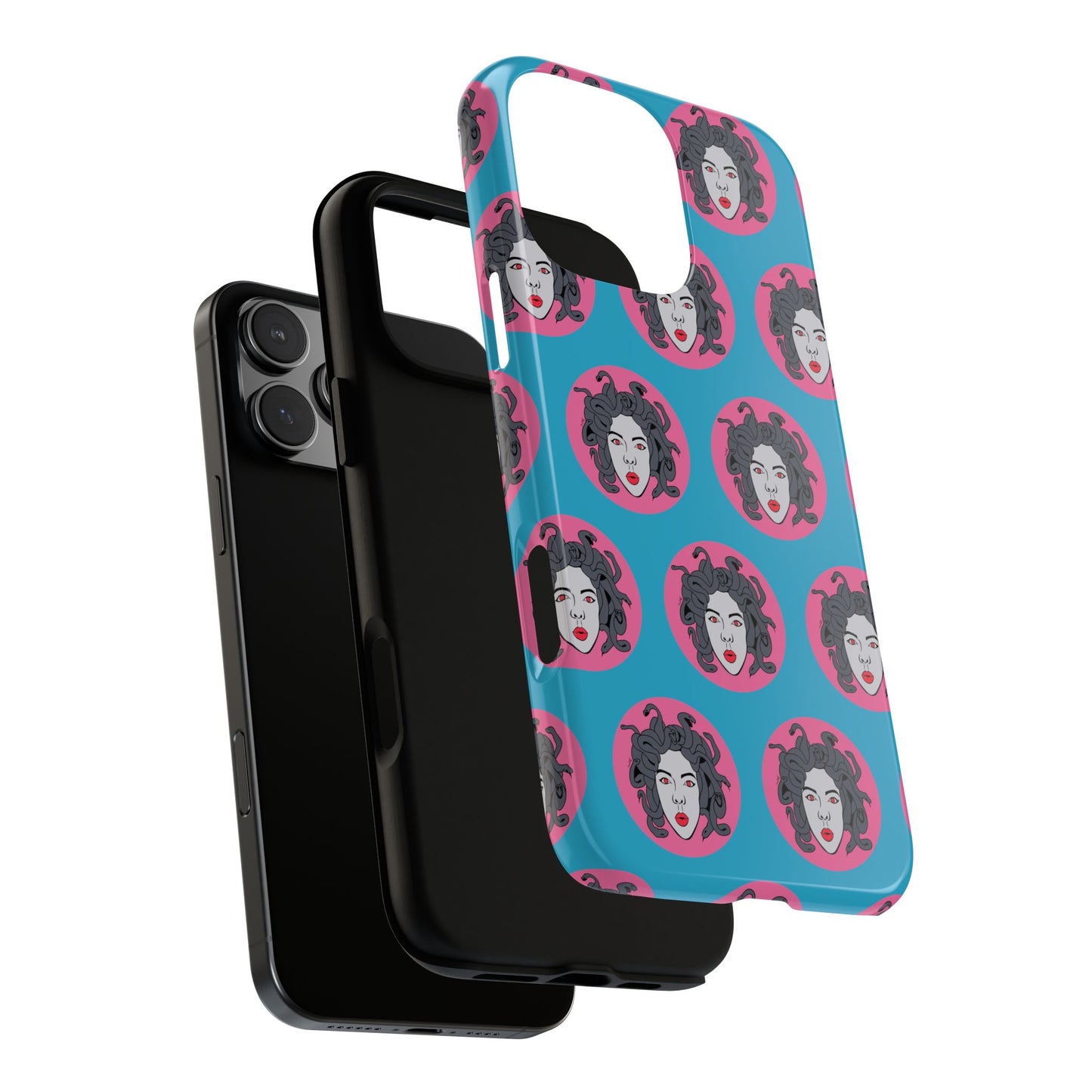 Medusa Tough Phone Case