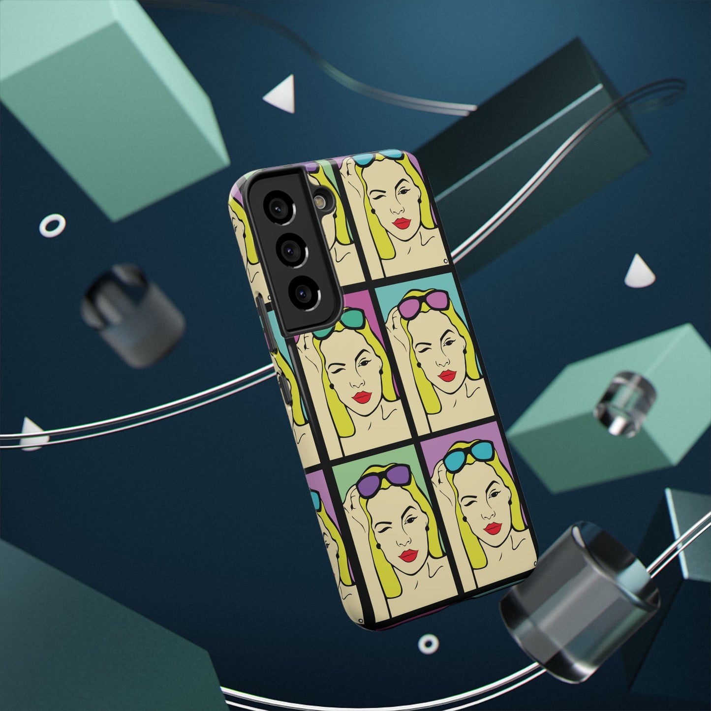 Pop Gal Phone Case