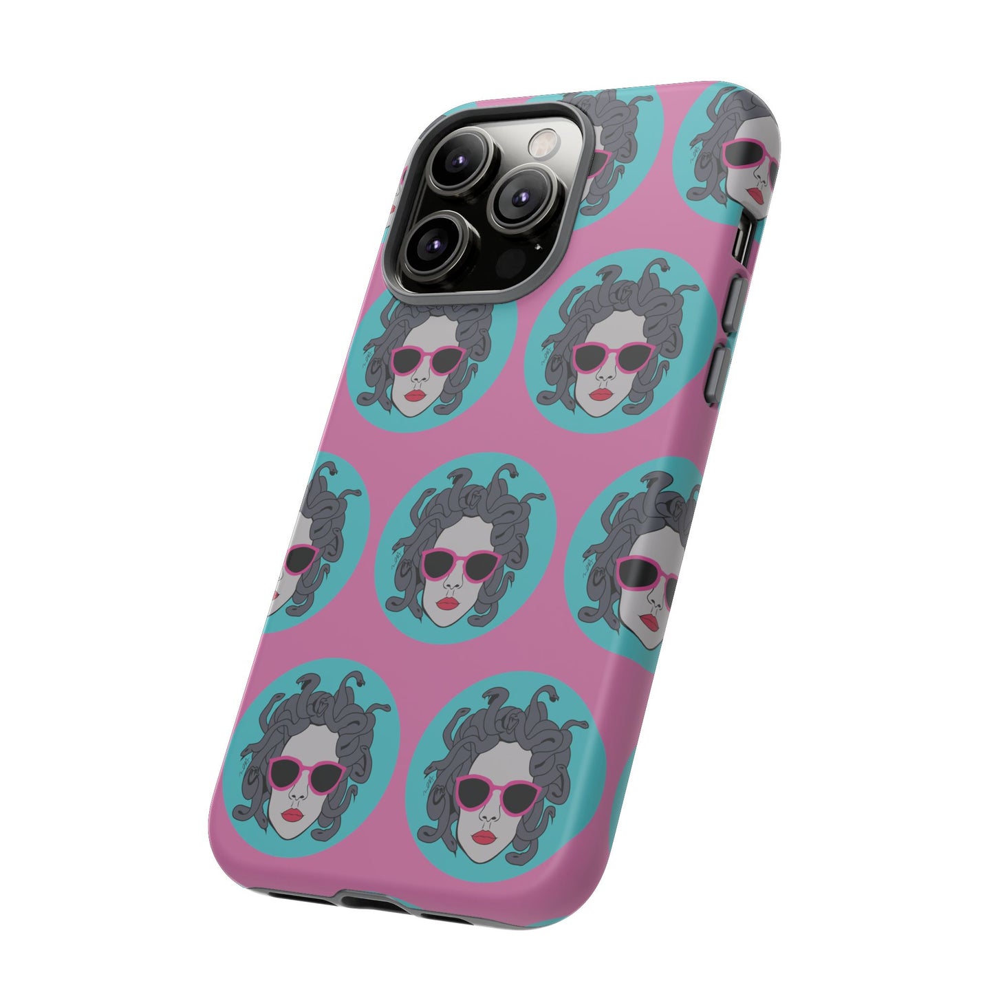 Medusa Phone Case