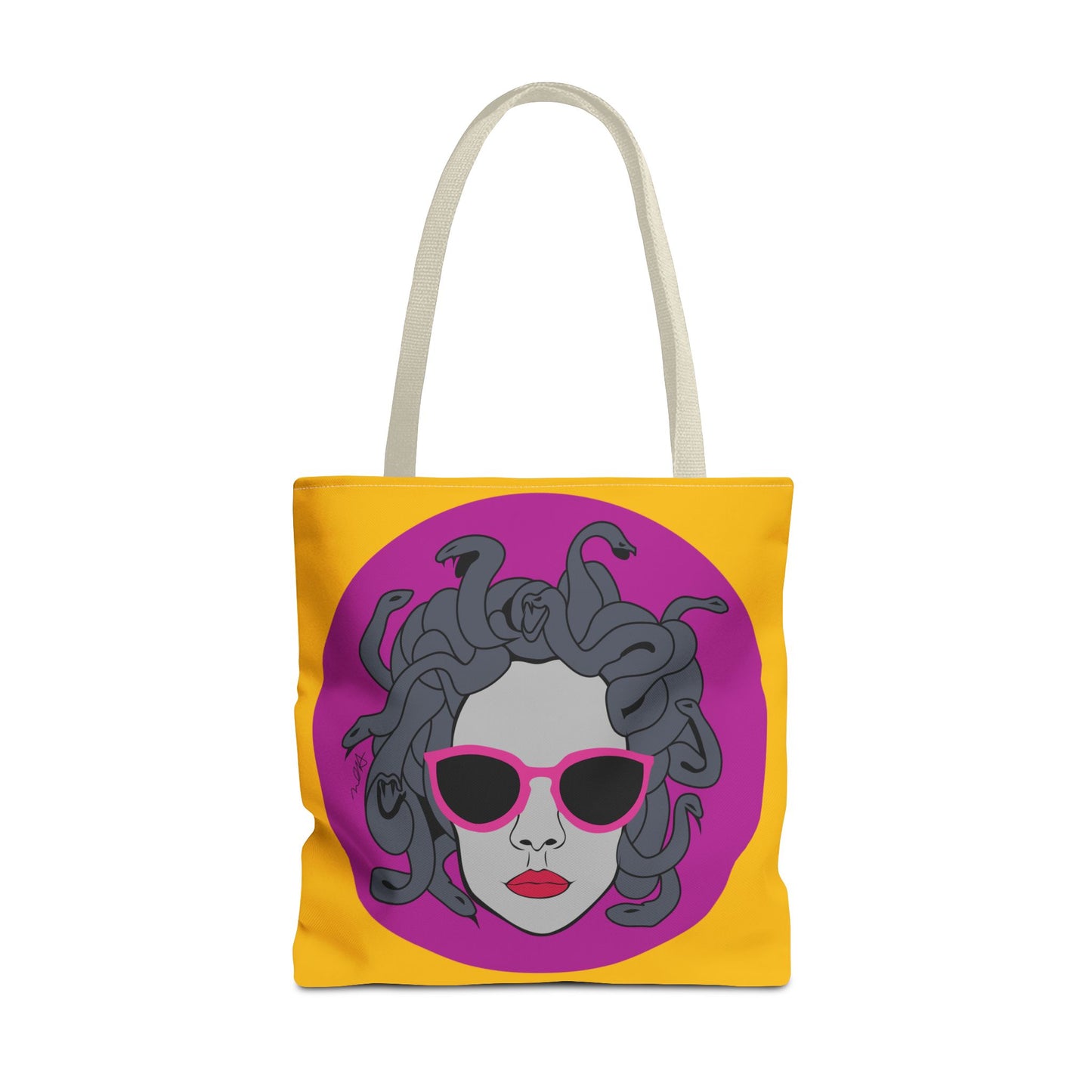 Medusa Tote Bag