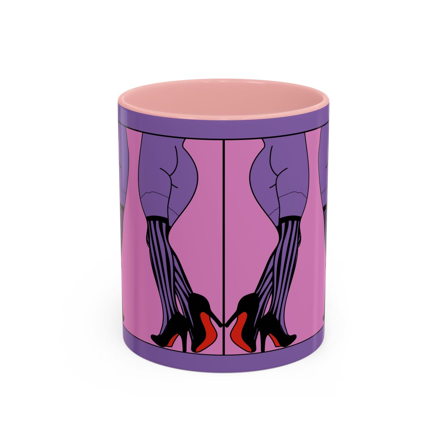 Burlesque Coffee Mug - 11oz, 15oz