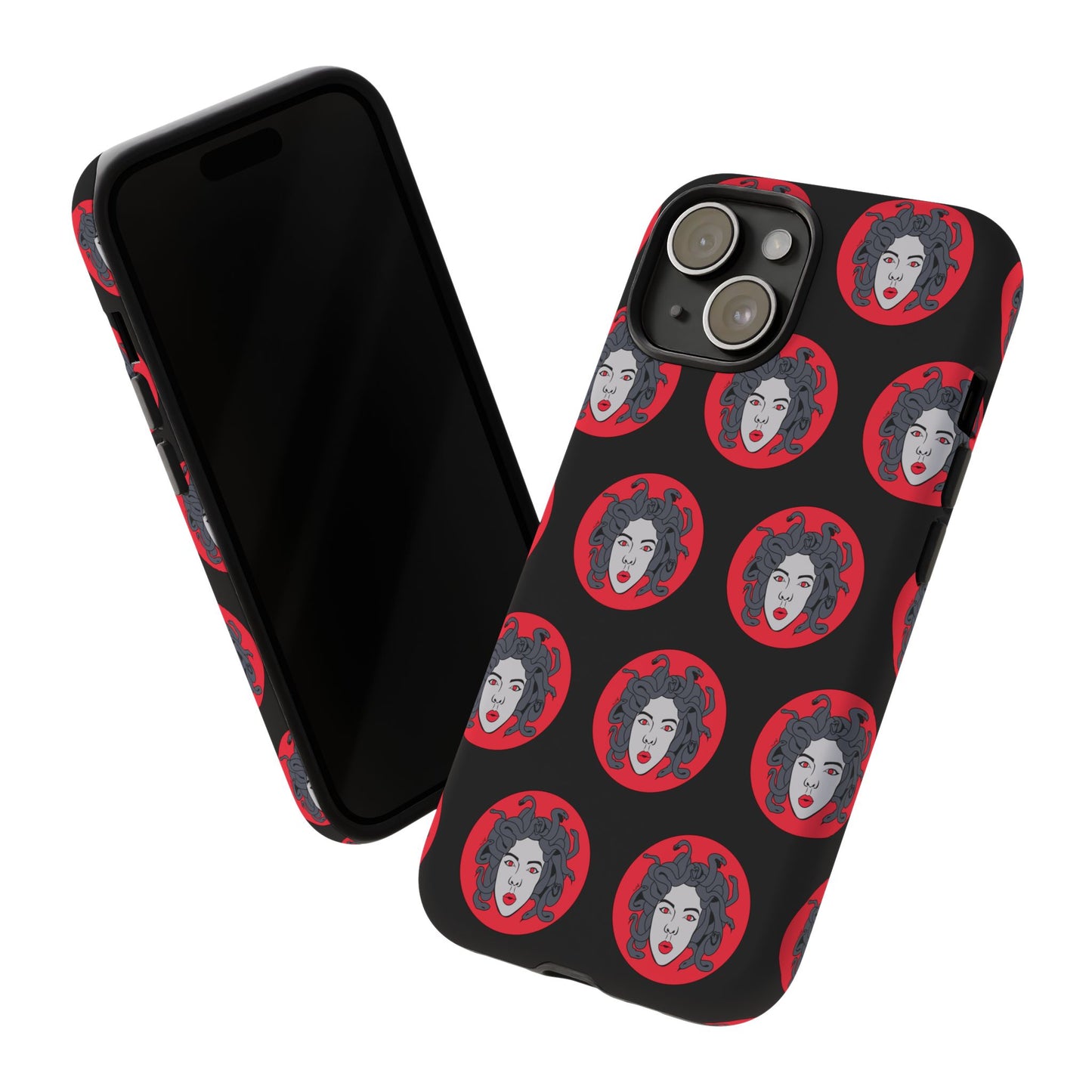 Medusa Tough Phone Case