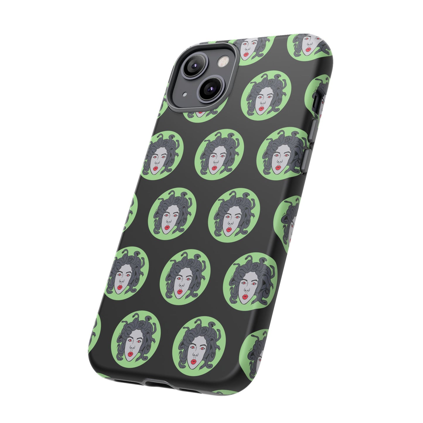 Medusa Tough Phone Case