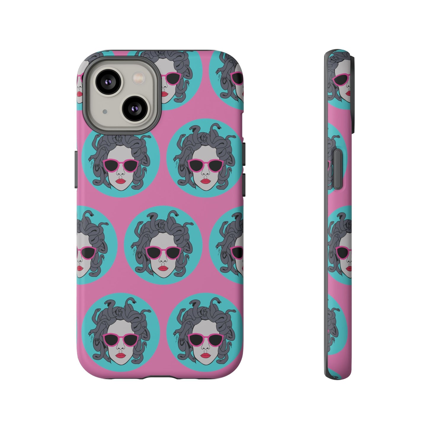 Medusa Phone Case