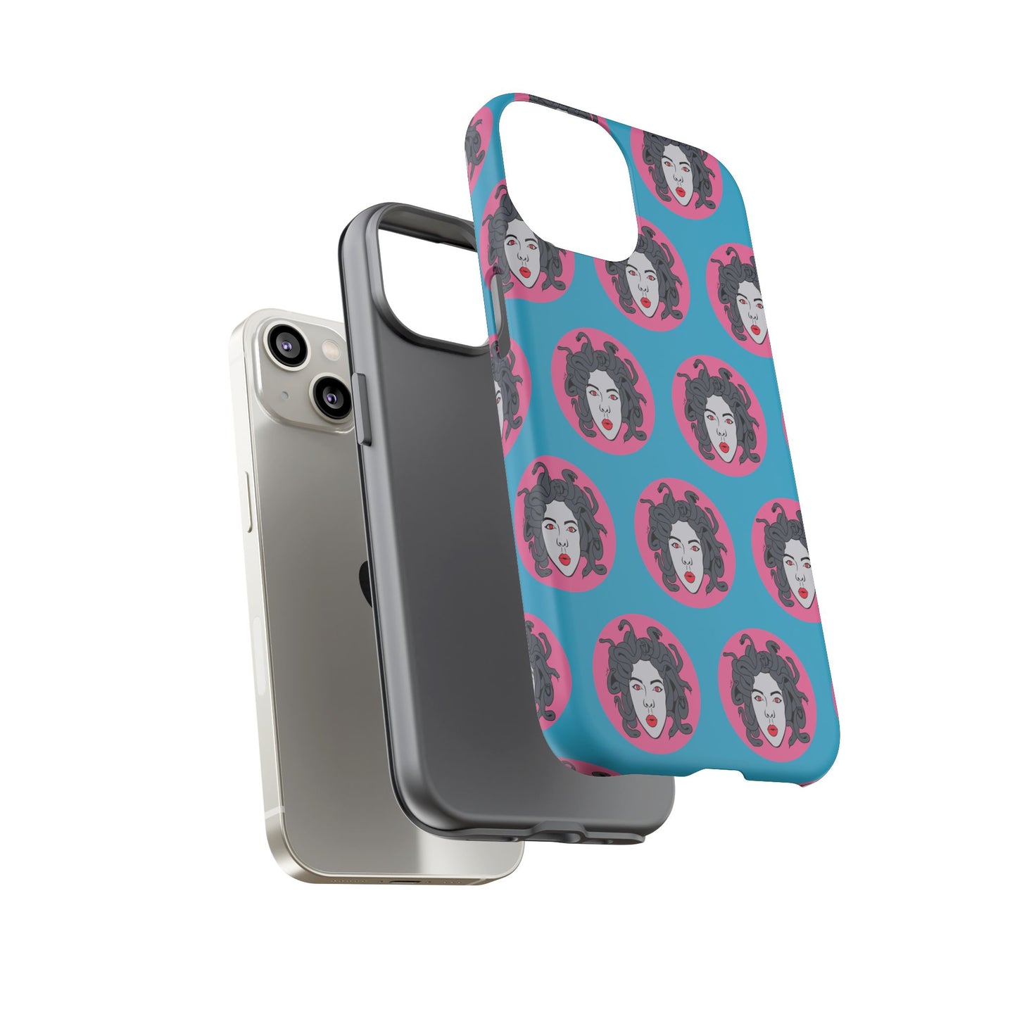 Medusa Tough Phone Case