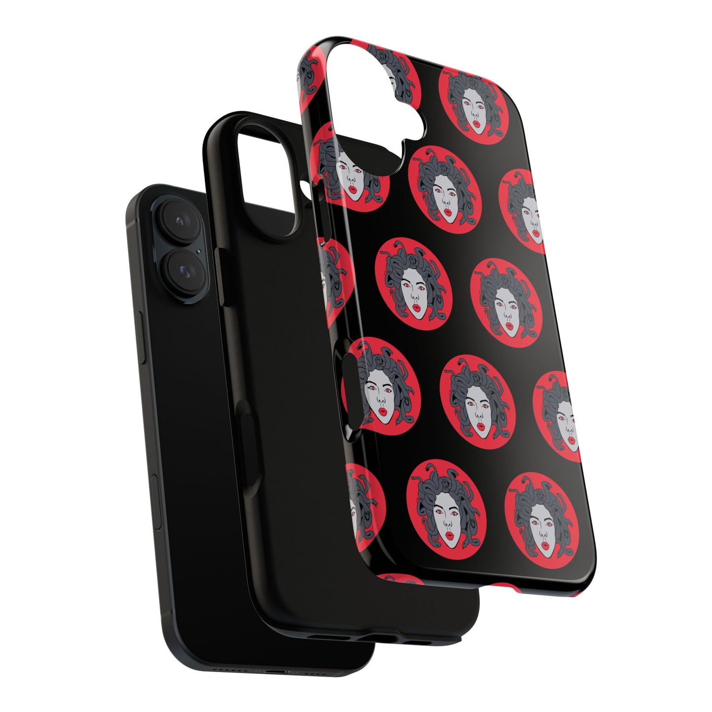 Medusa Tough Phone Case