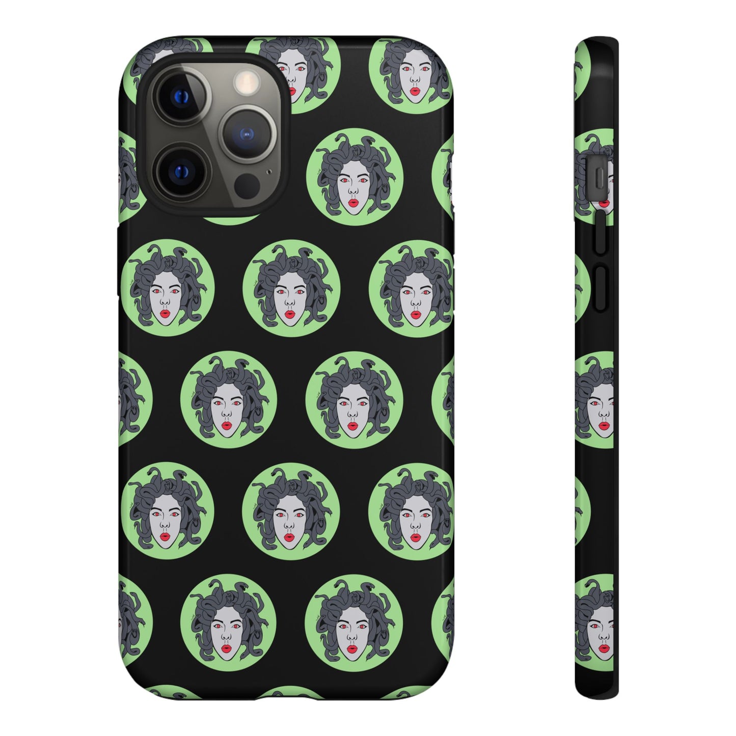 Medusa Tough Phone Case