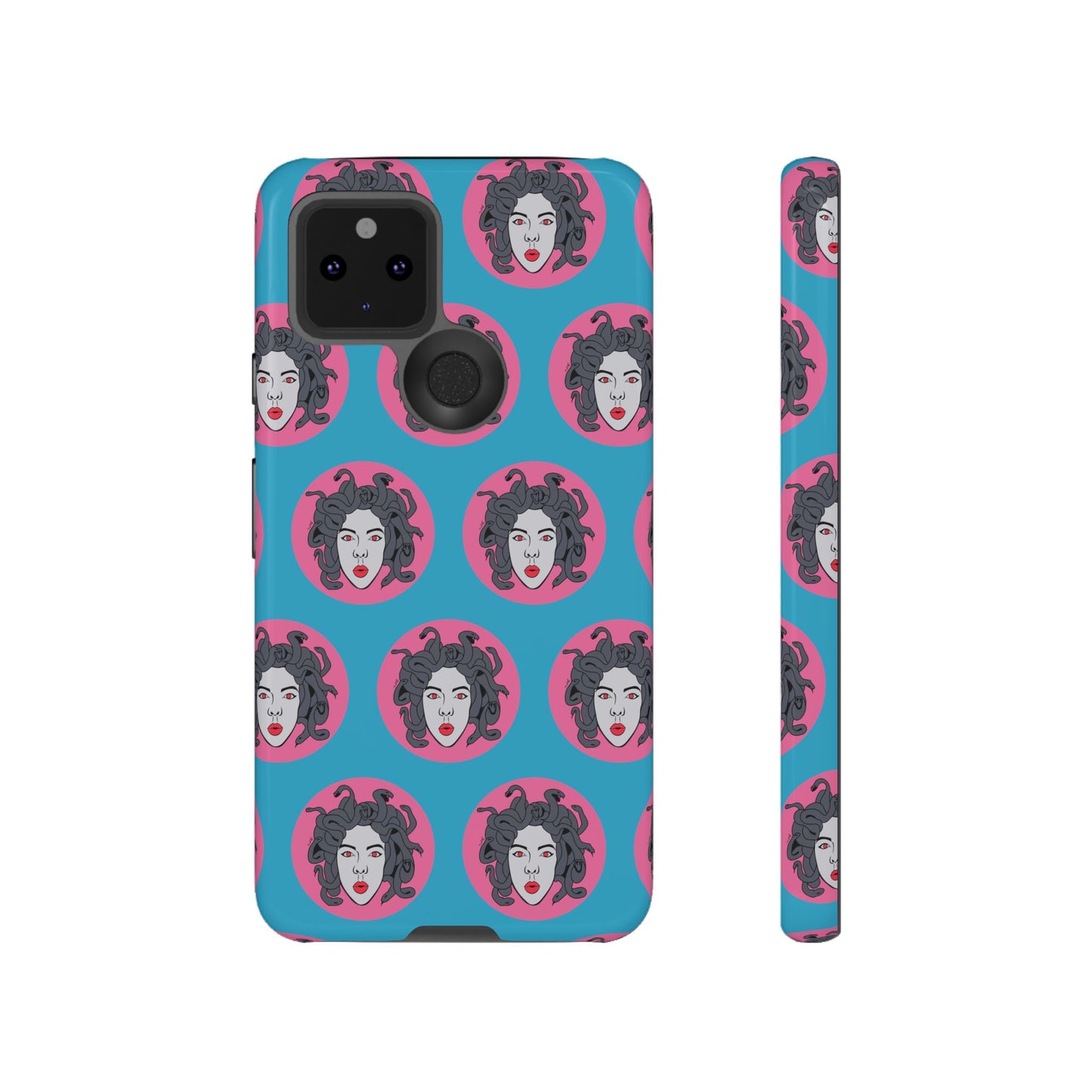 Medusa Tough Phone Case