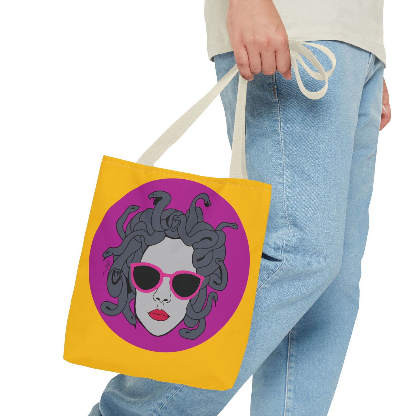 Medusa Tote Bag