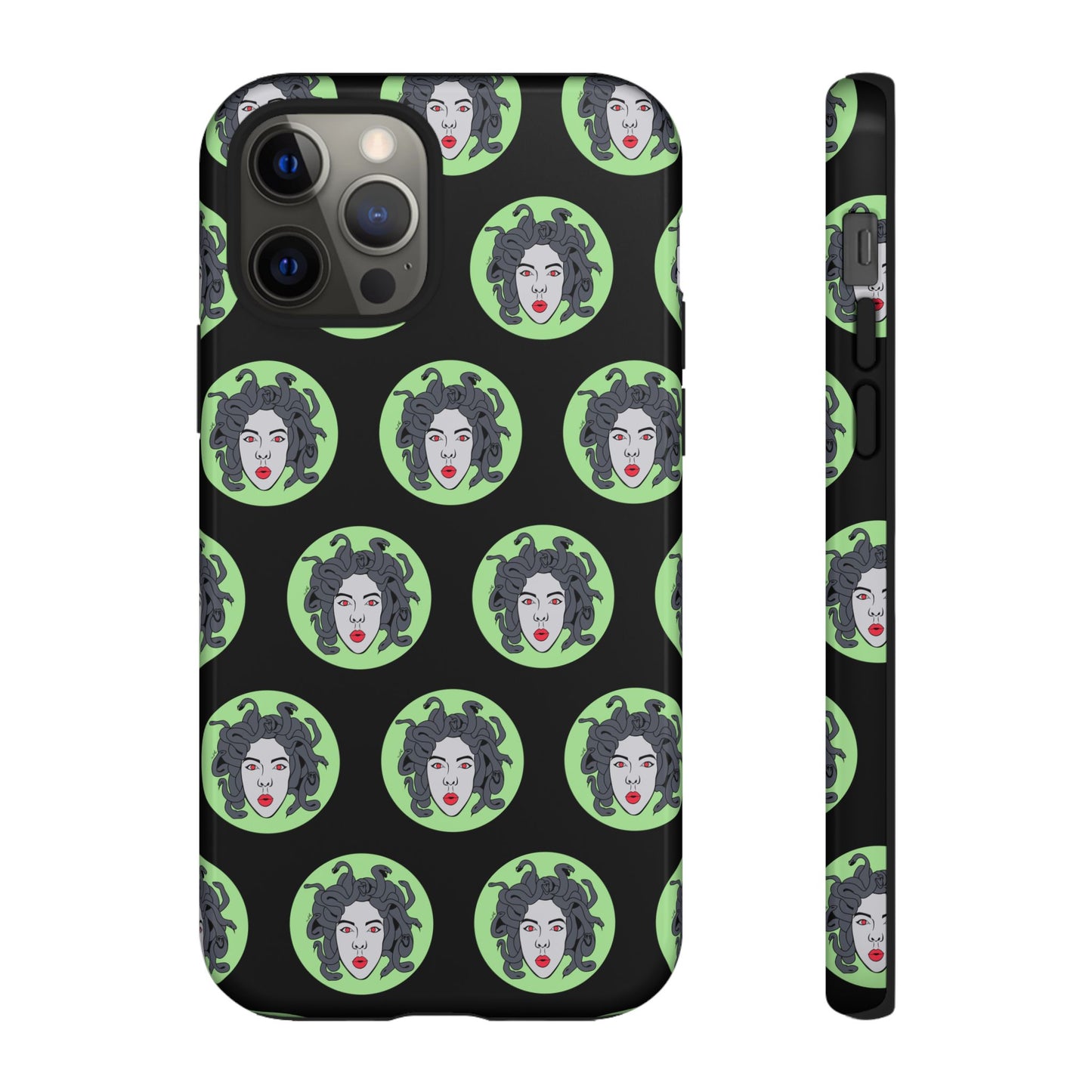 Medusa Tough Phone Case