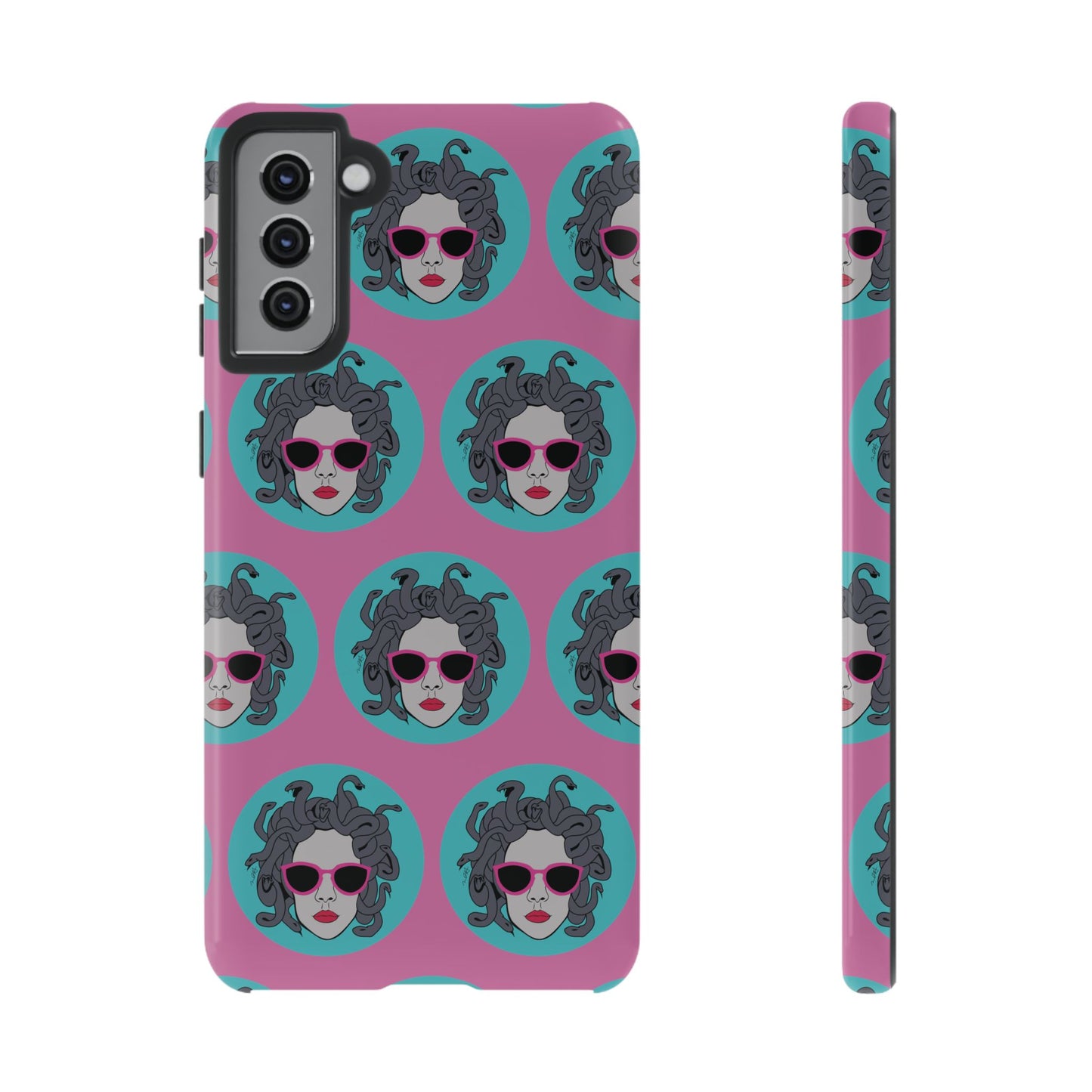 Medusa Phone Case