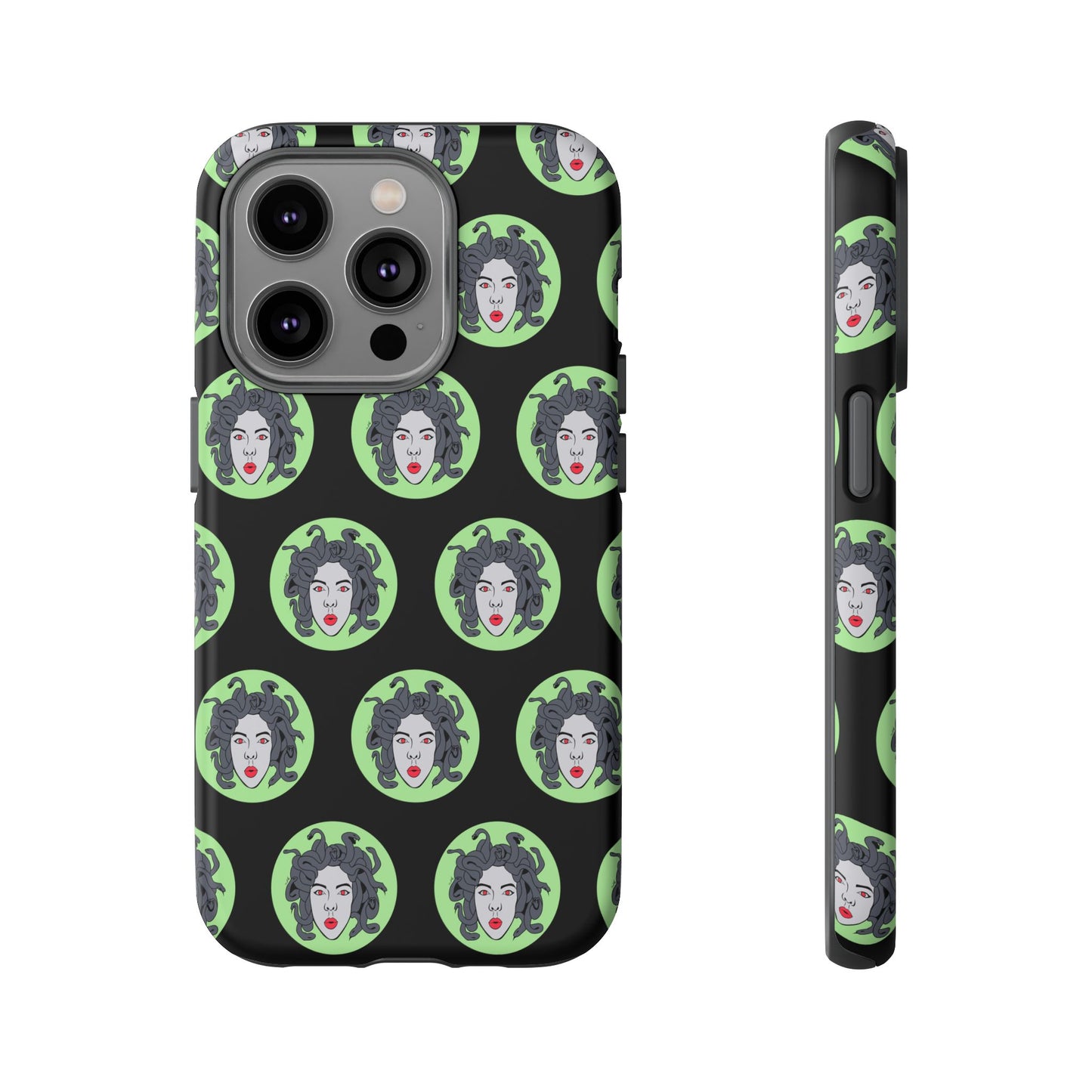 Medusa Tough Phone Case