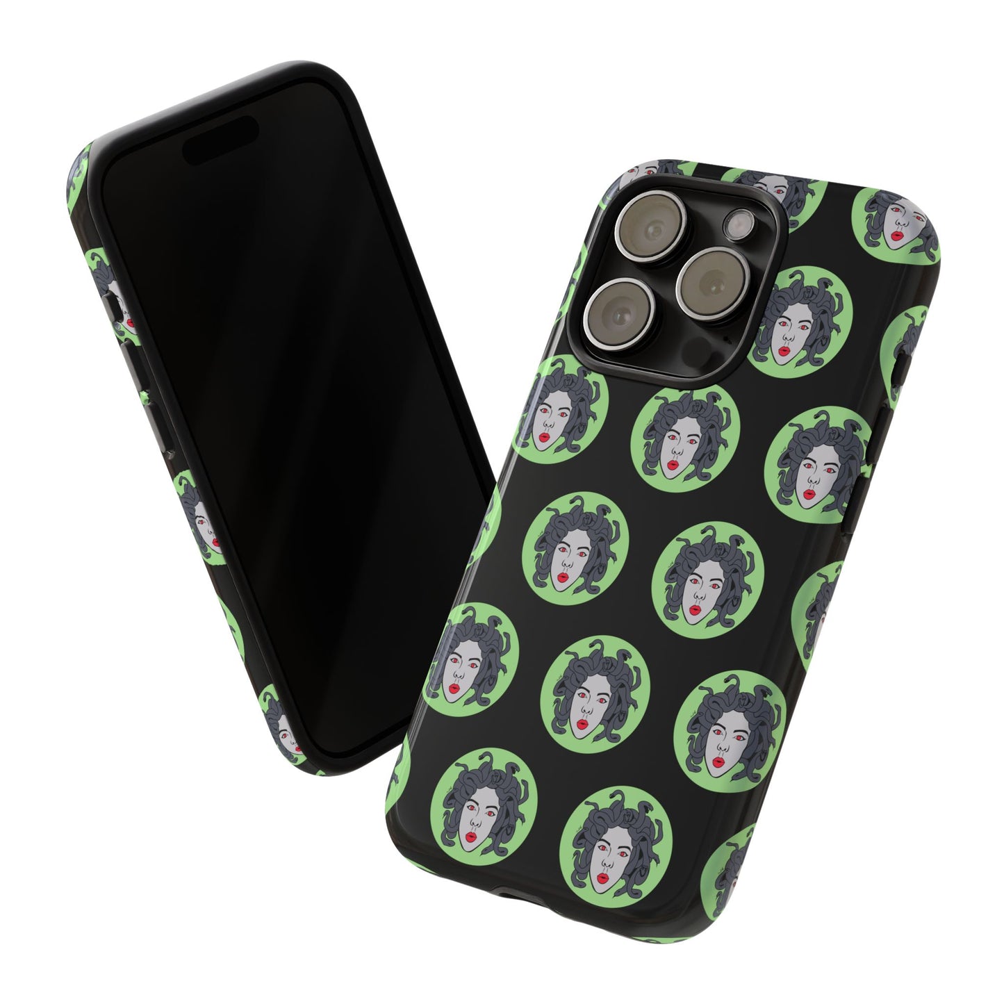 Medusa Tough Phone Case