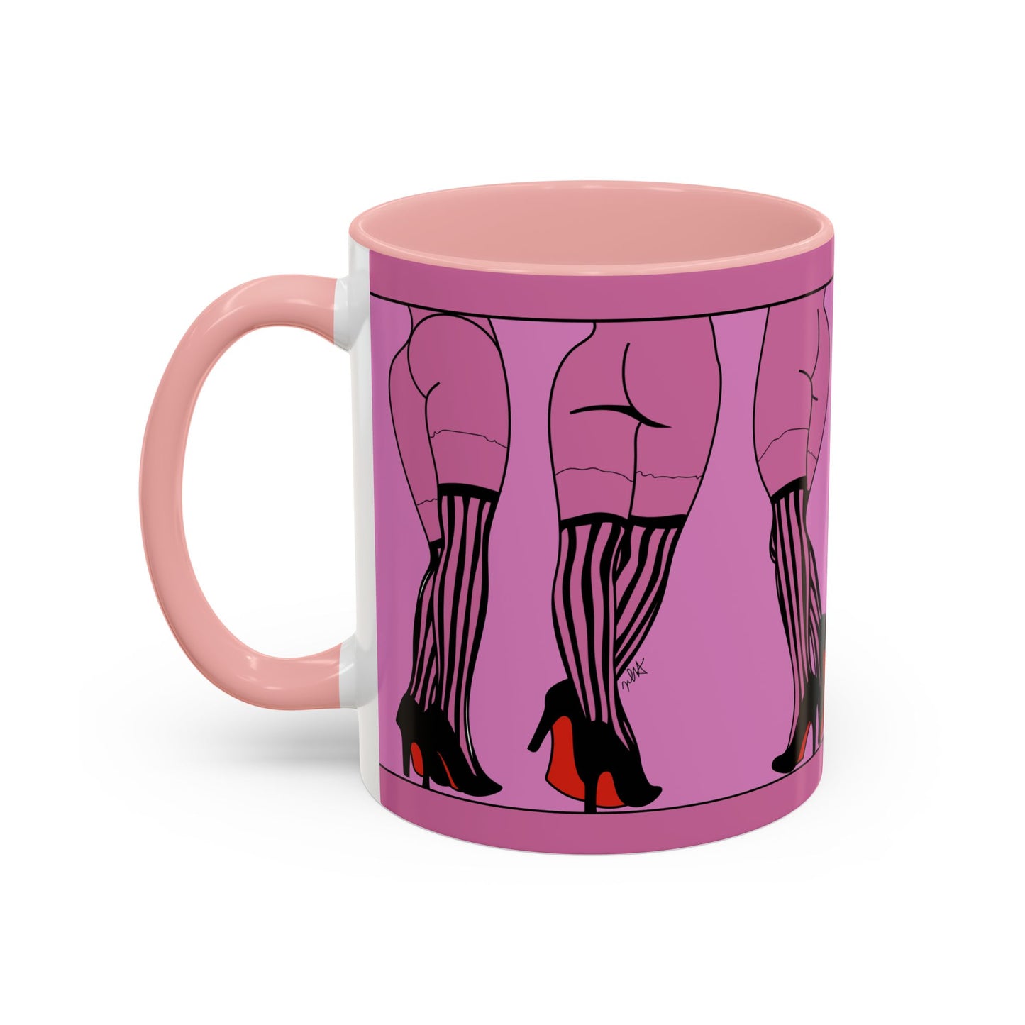 Burlesque Coffee Mug - 11oz & 15oz