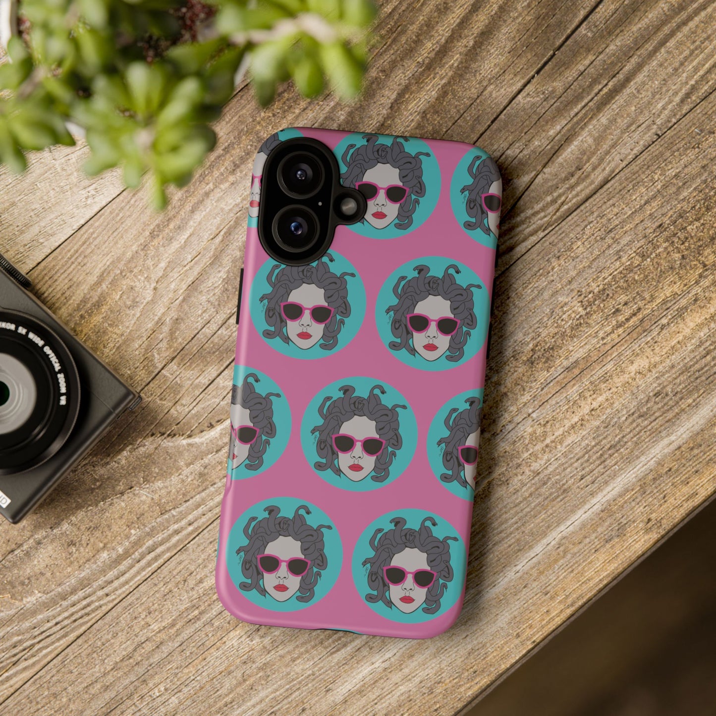 Medusa Phone Case