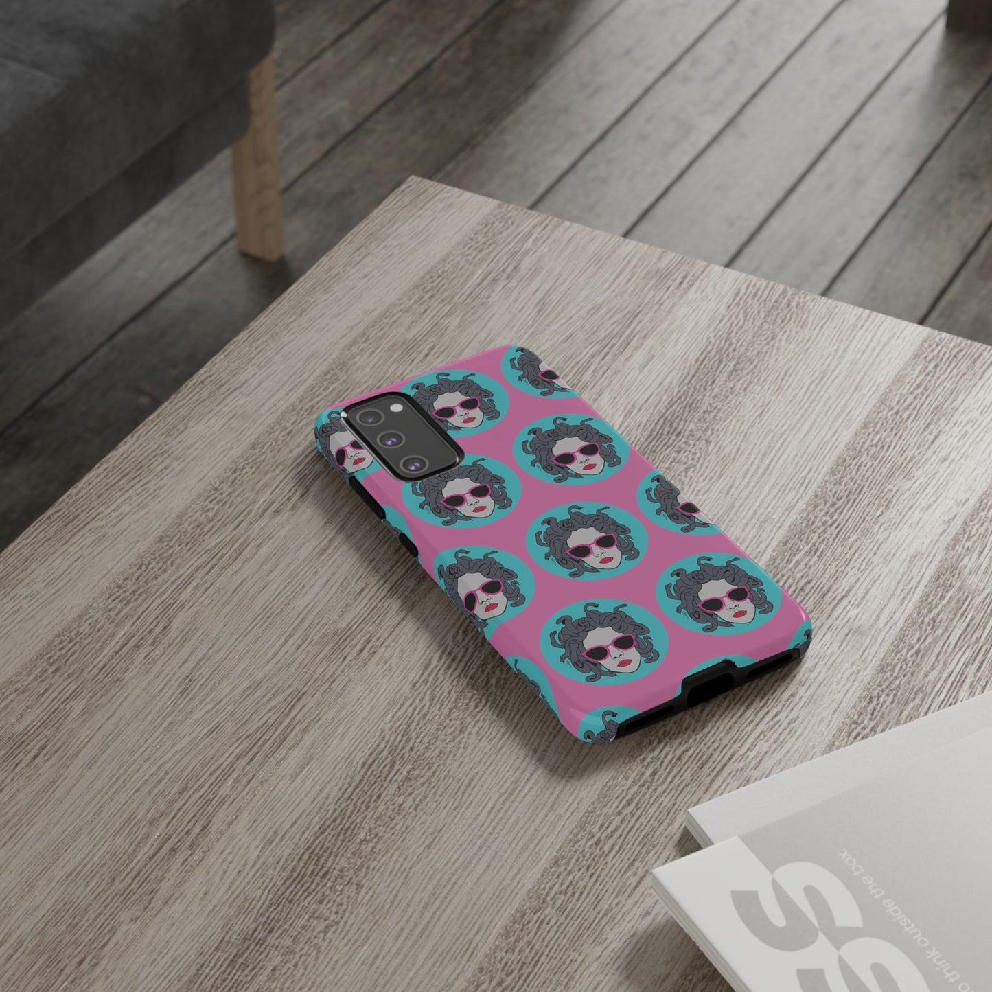 Medusa Phone Case