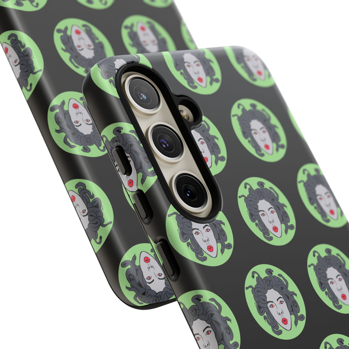 Medusa Tough Phone Case