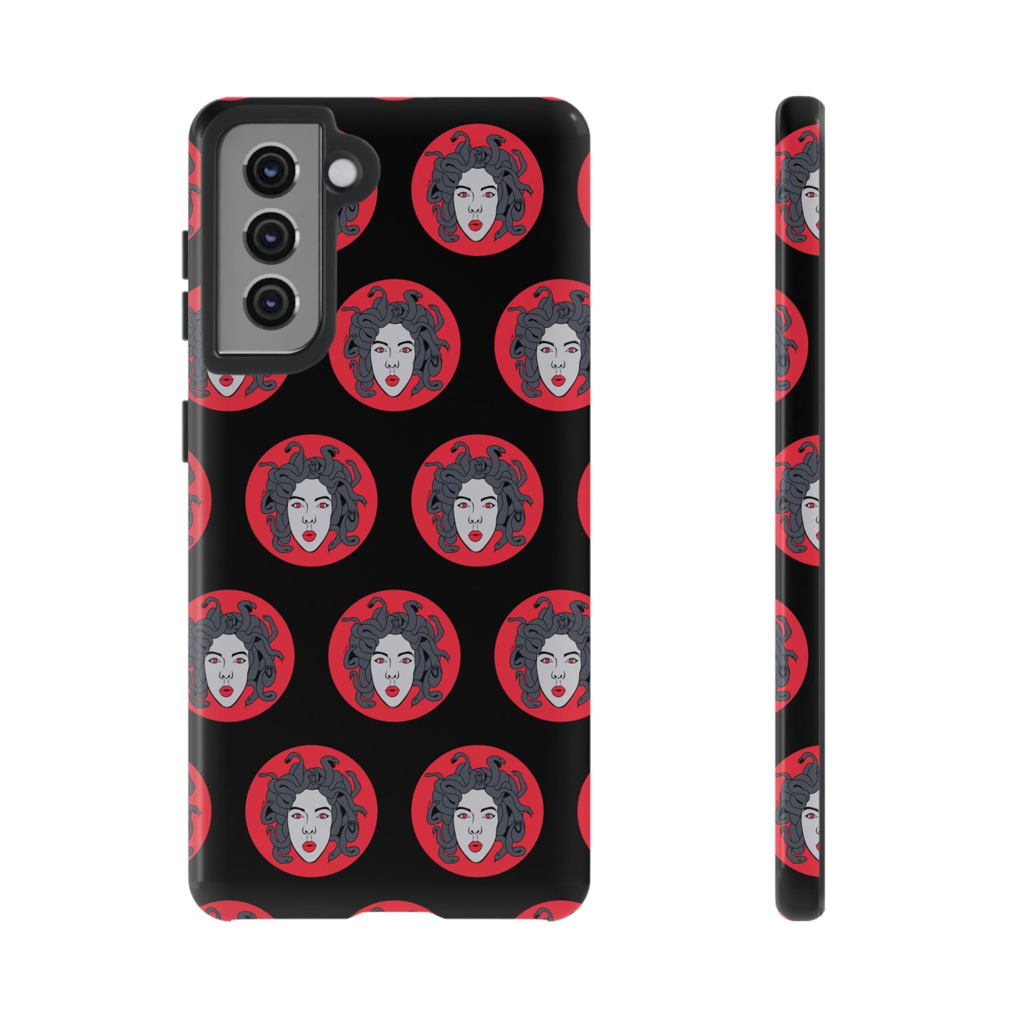 Medusa Tough Phone Case