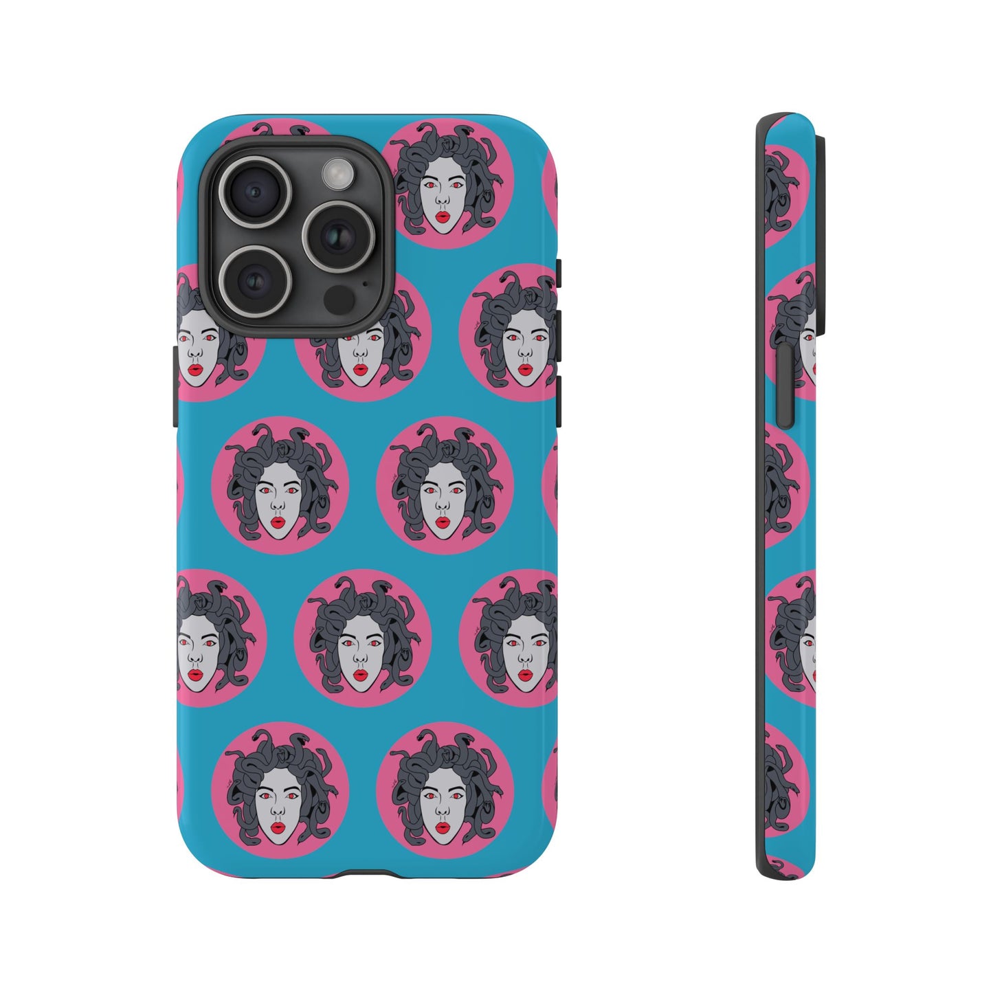 Medusa Tough Phone Case