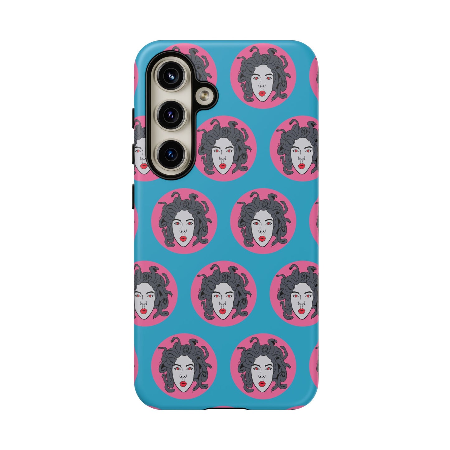 Medusa Tough Phone Case