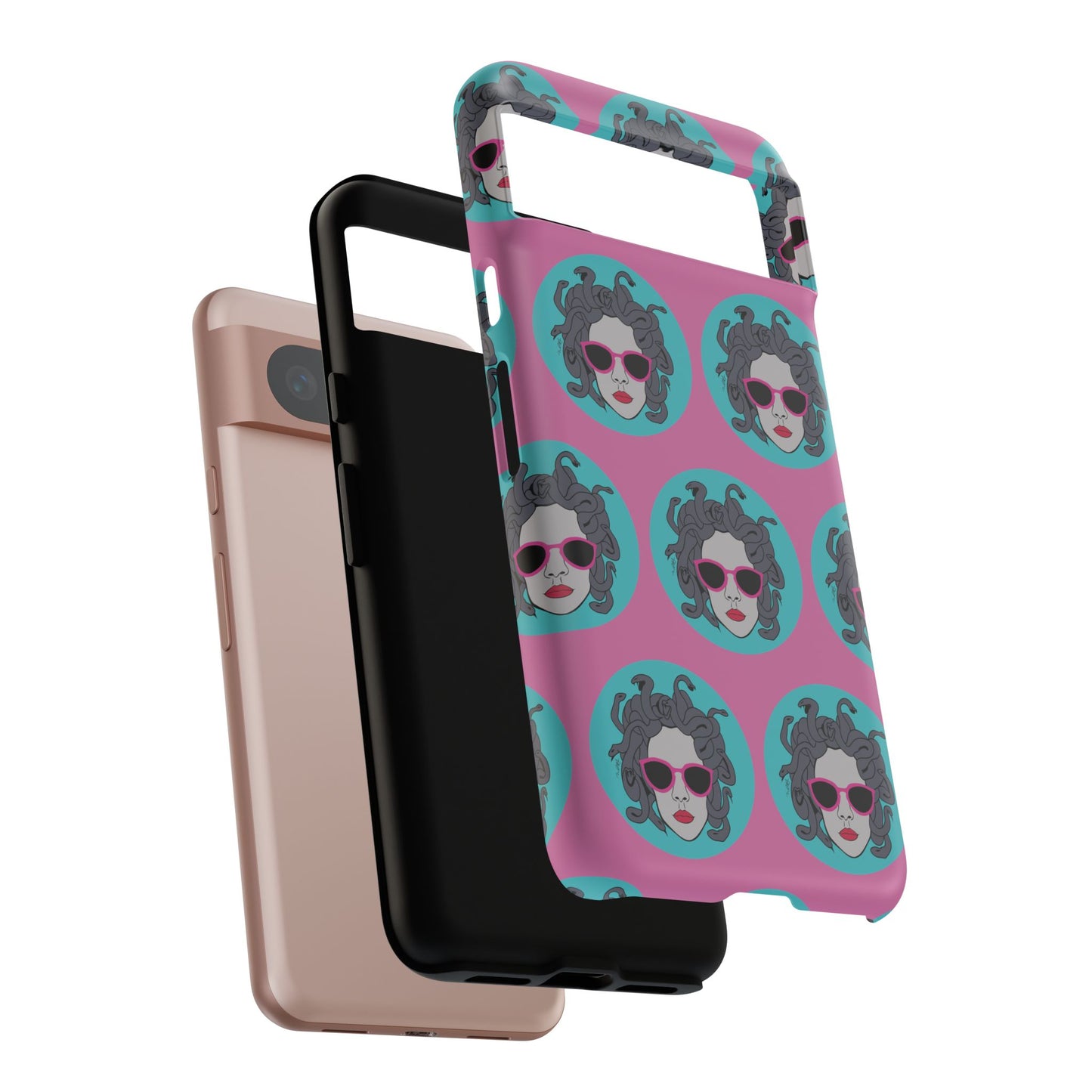 Medusa Phone Case