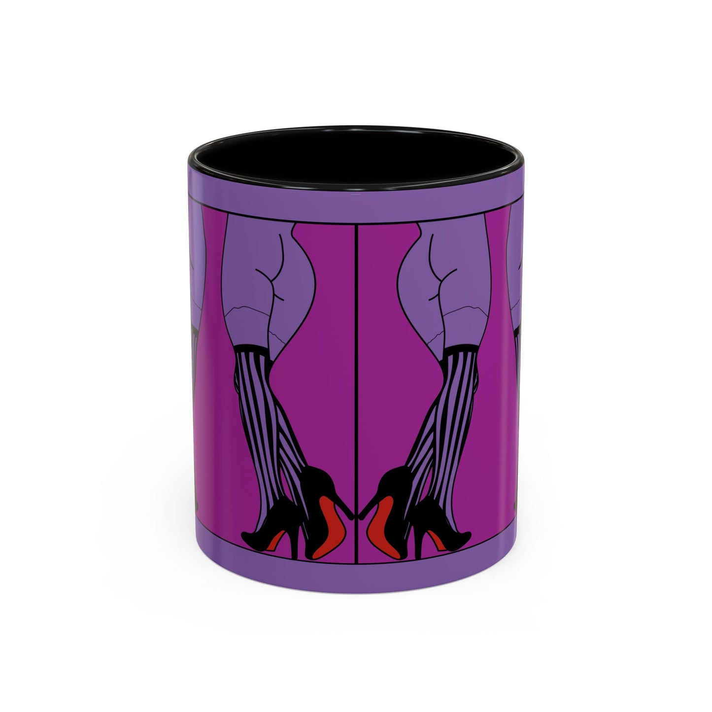 Burlesque Coffee Mug - 11 & 15oz