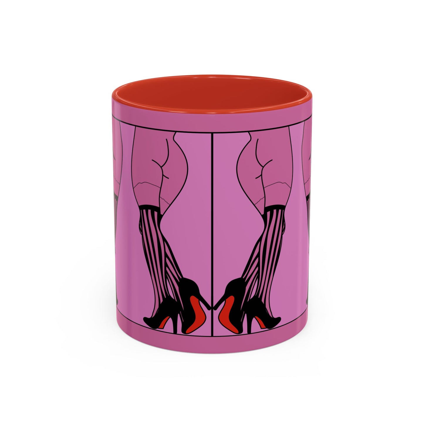 Burlesque Coffee Mug - 11oz & 15oz