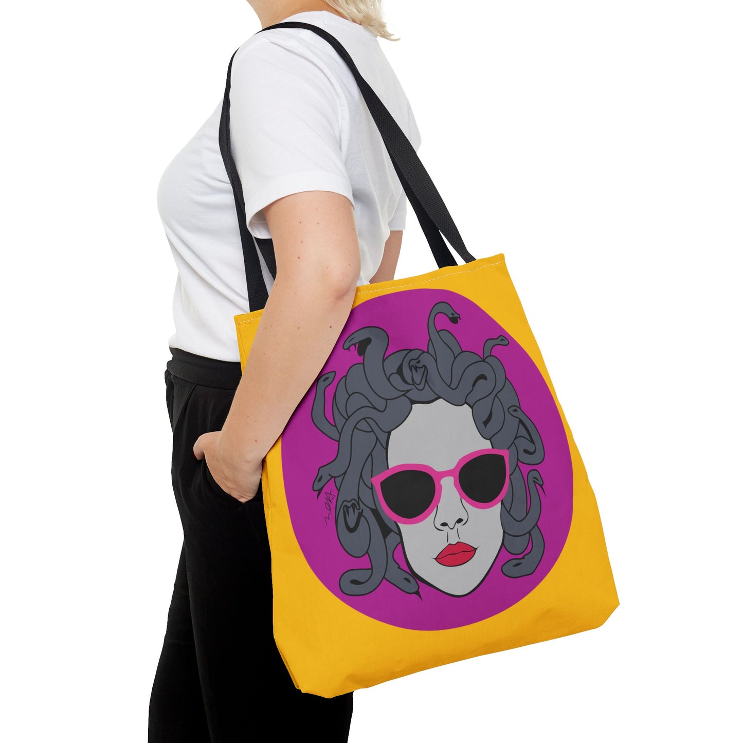 Medusa Tote Bag