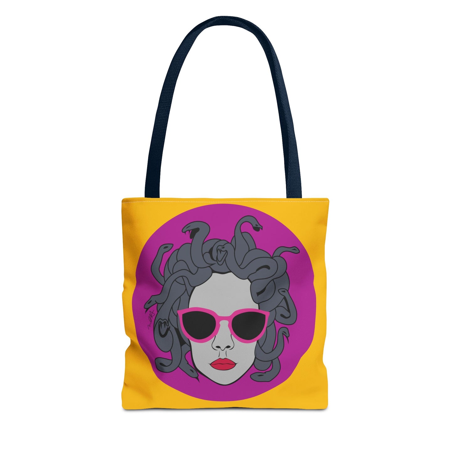 Medusa Tote Bag