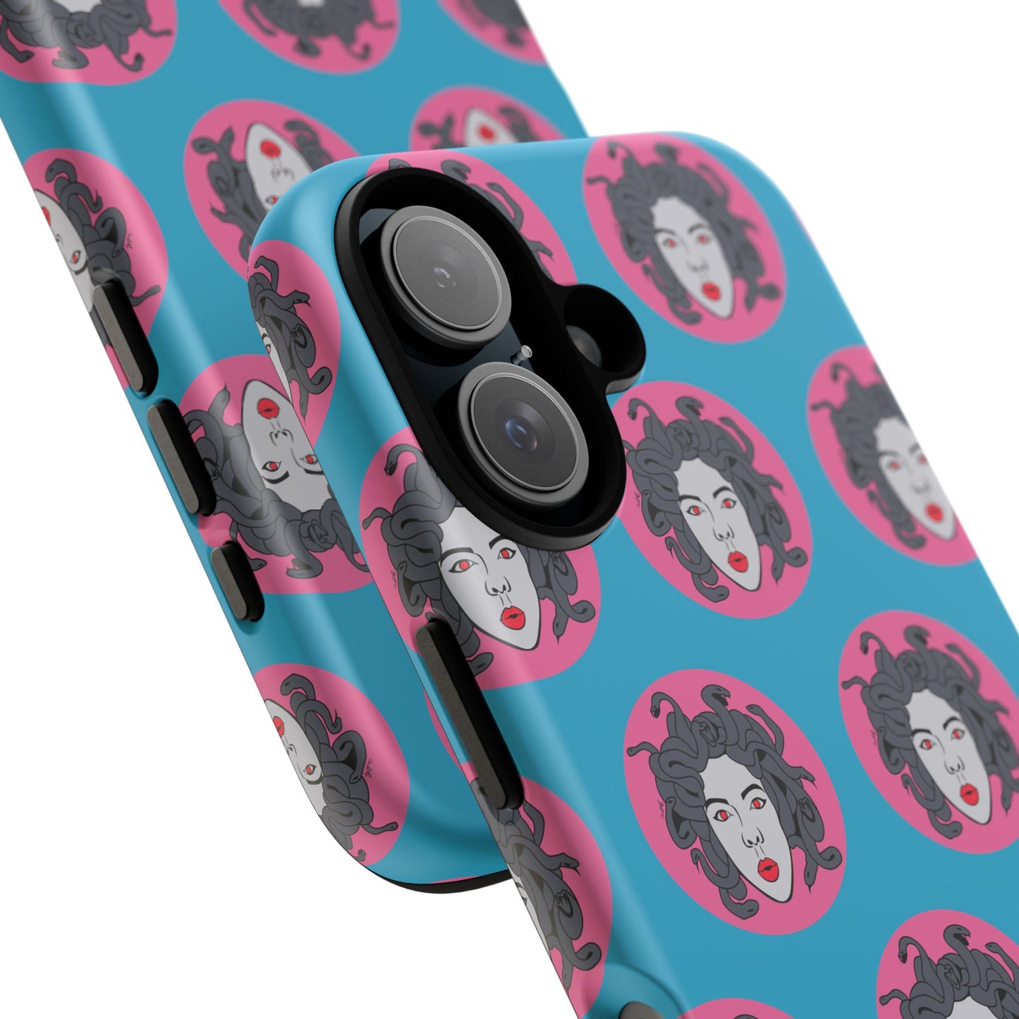 Medusa Tough Phone Case