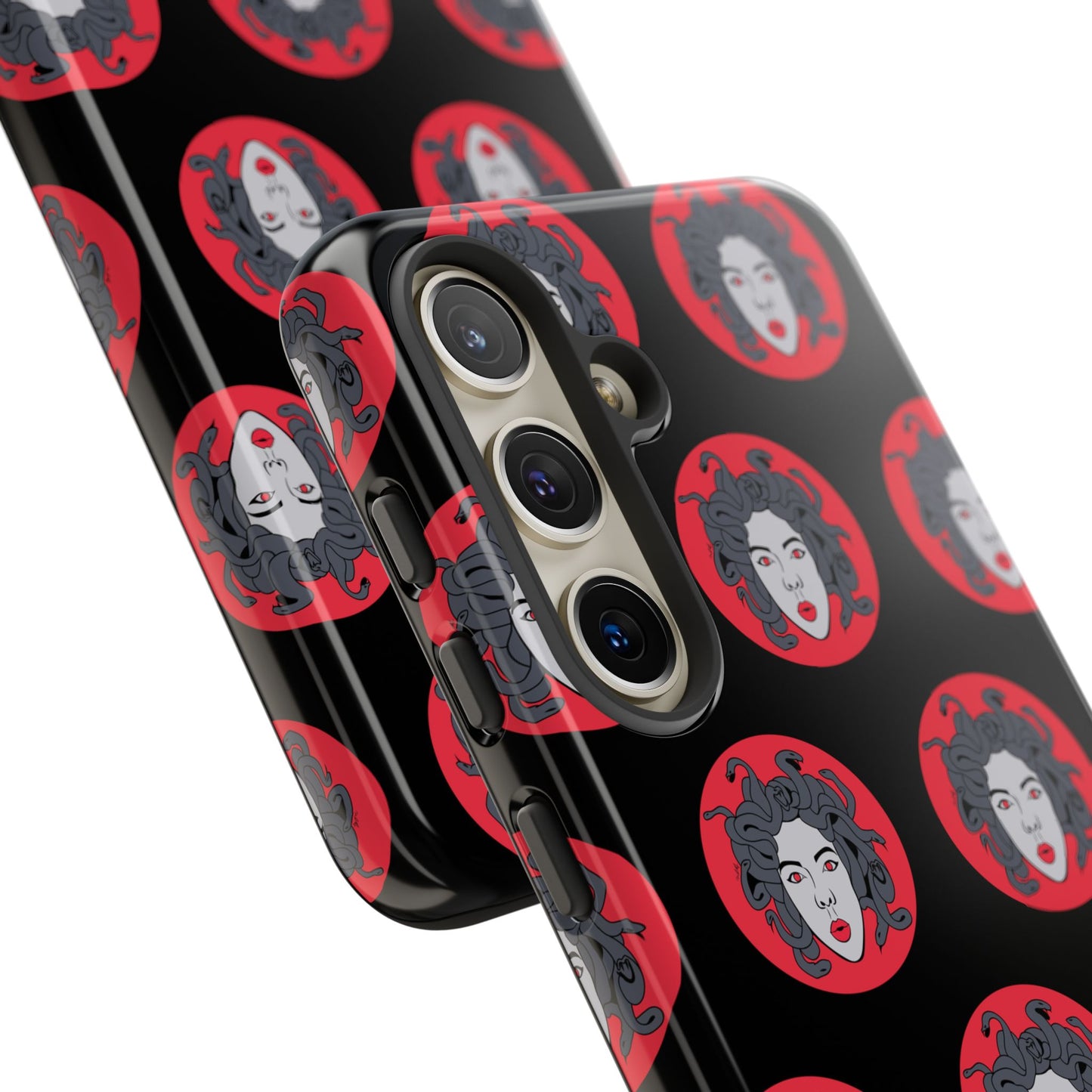 Medusa Tough Phone Case