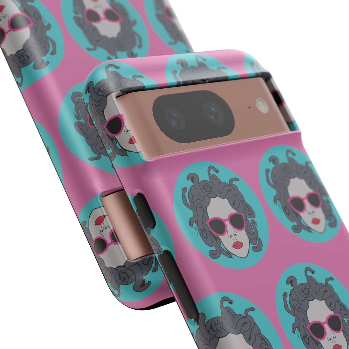 Medusa Phone Case