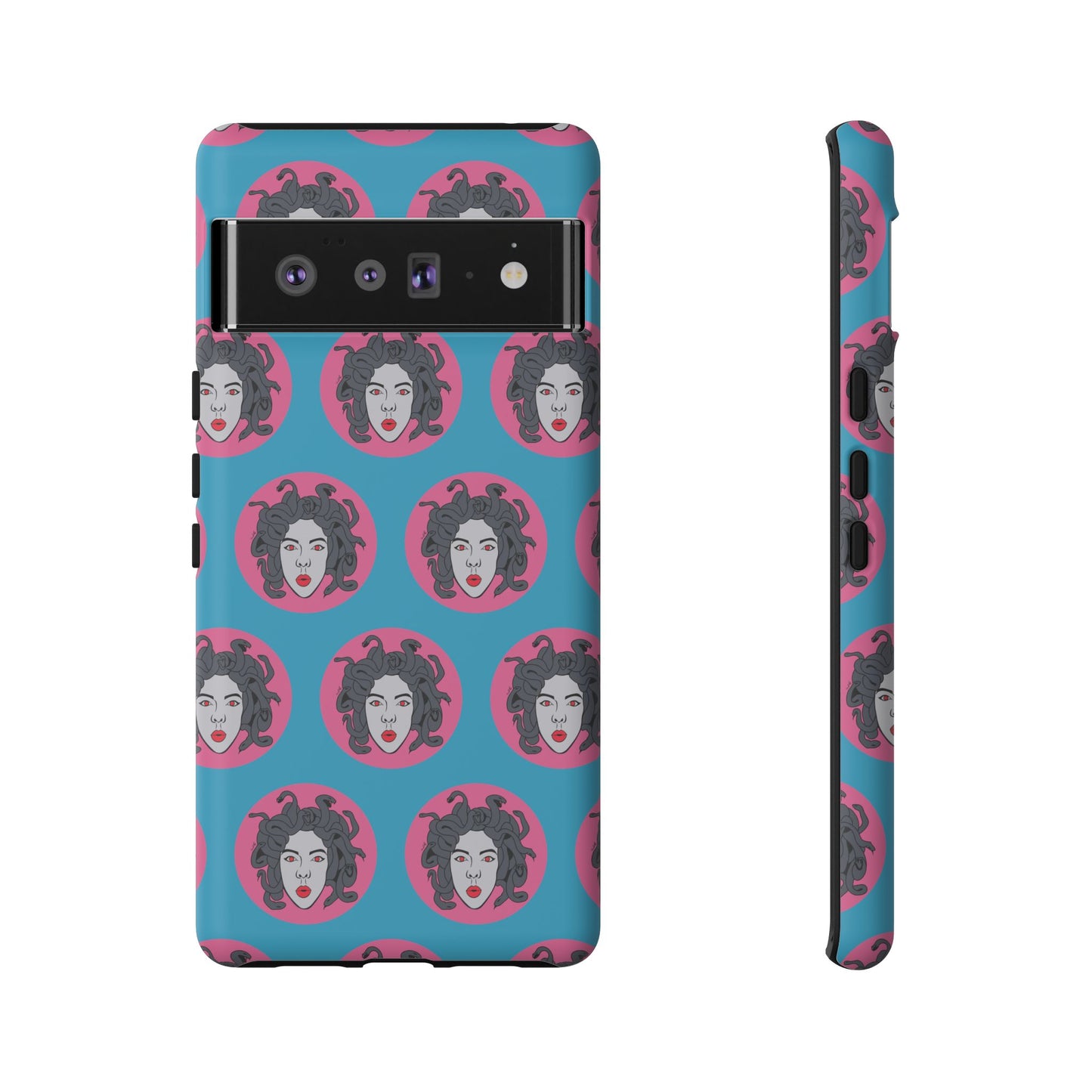 Medusa Tough Phone Case