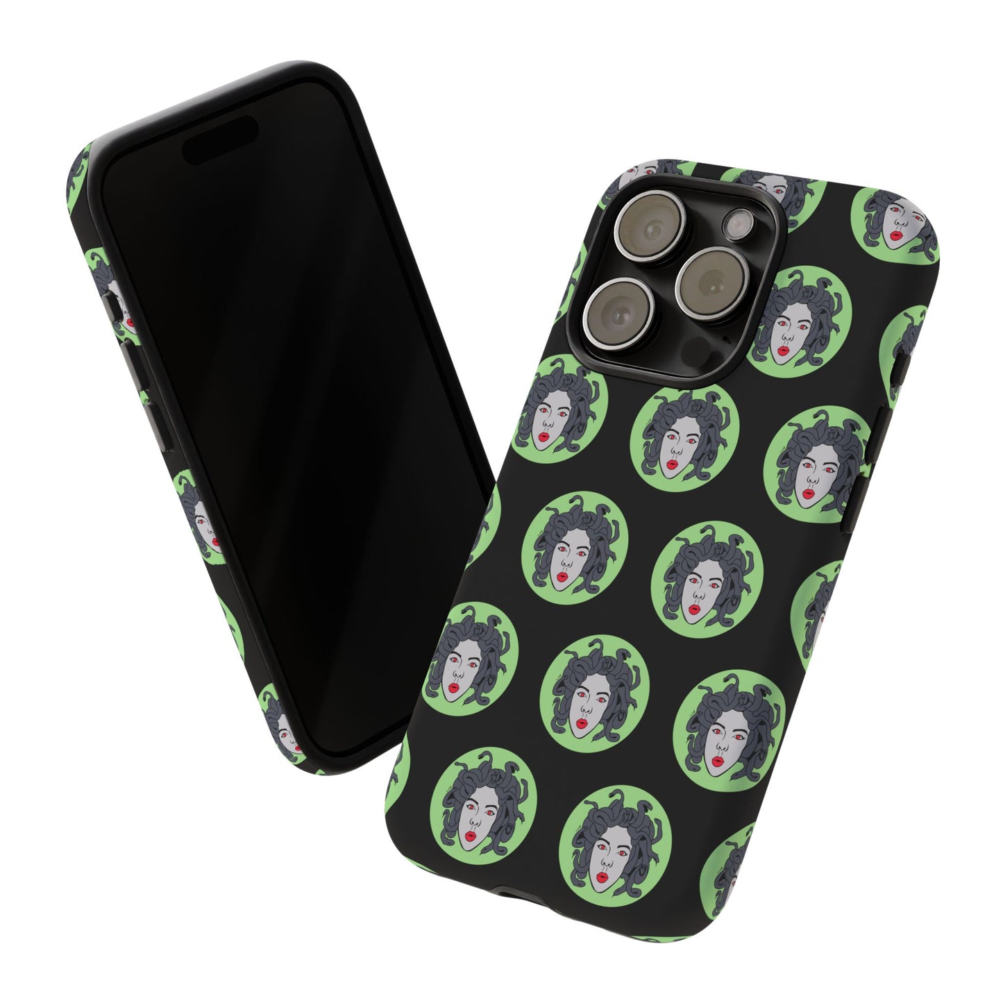 Medusa Tough Phone Case