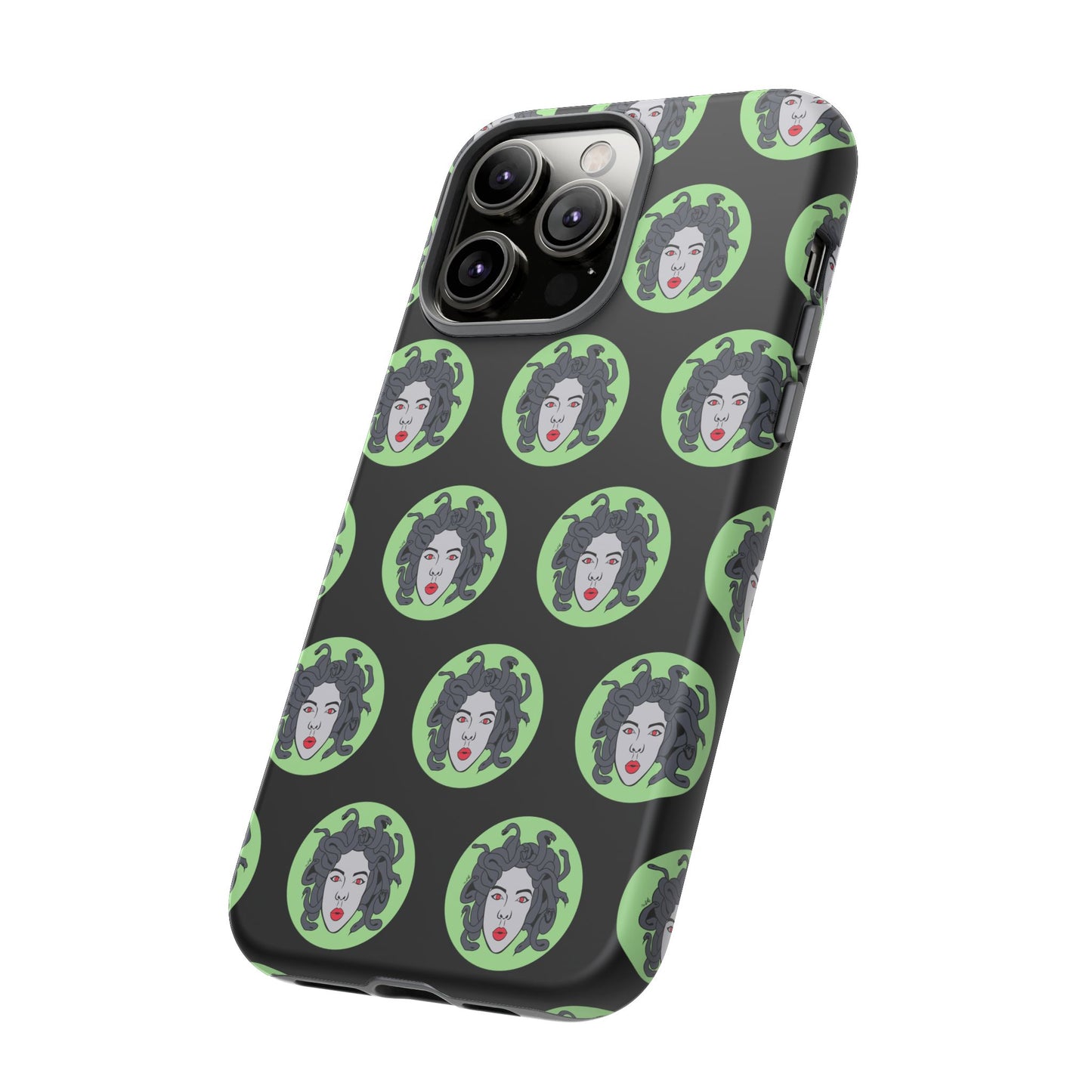 Medusa Tough Phone Case