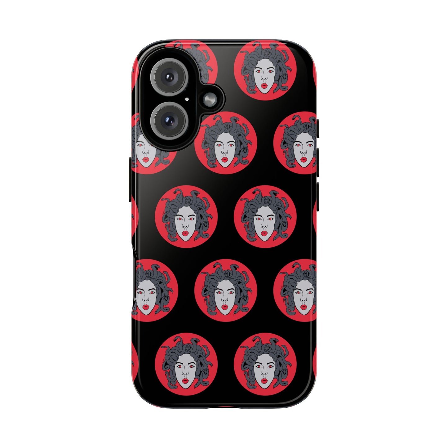 Medusa Tough Phone Case