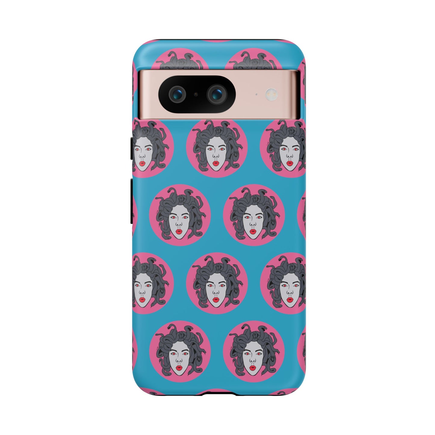 Medusa Tough Phone Case