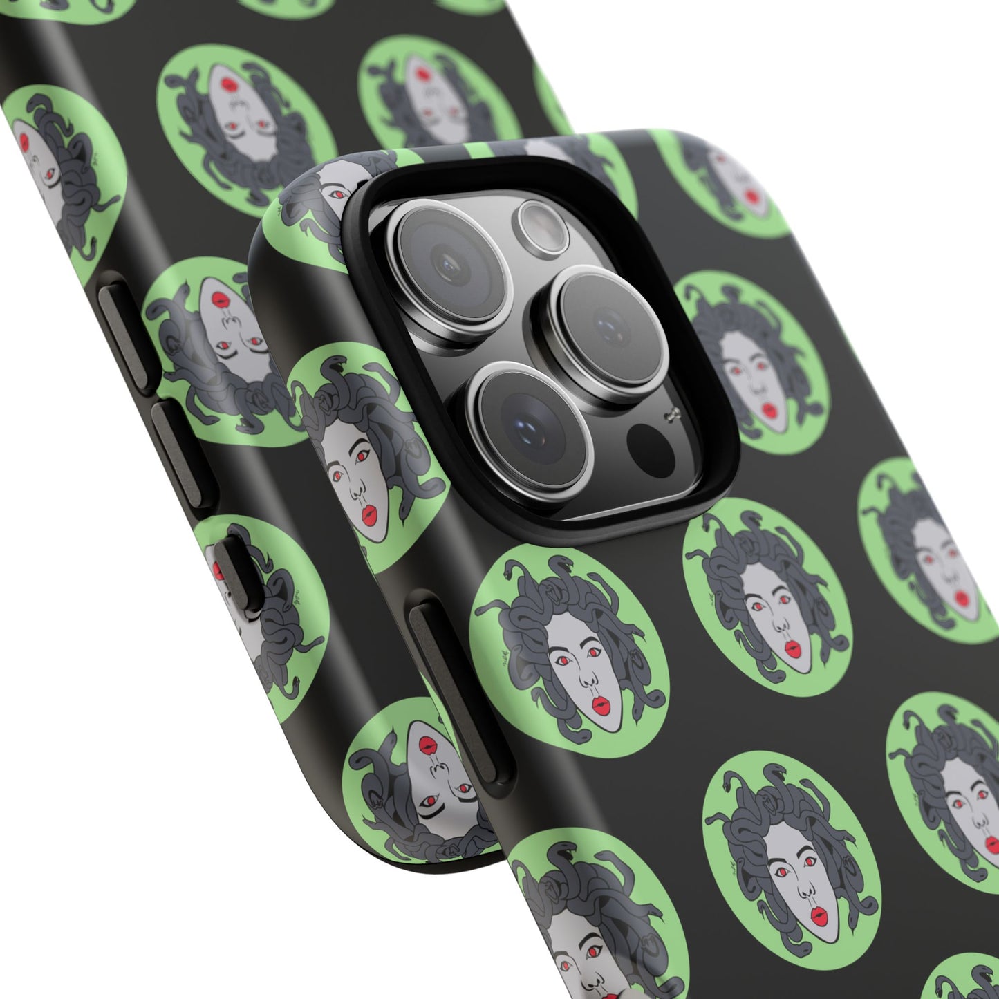 Medusa Tough Phone Case