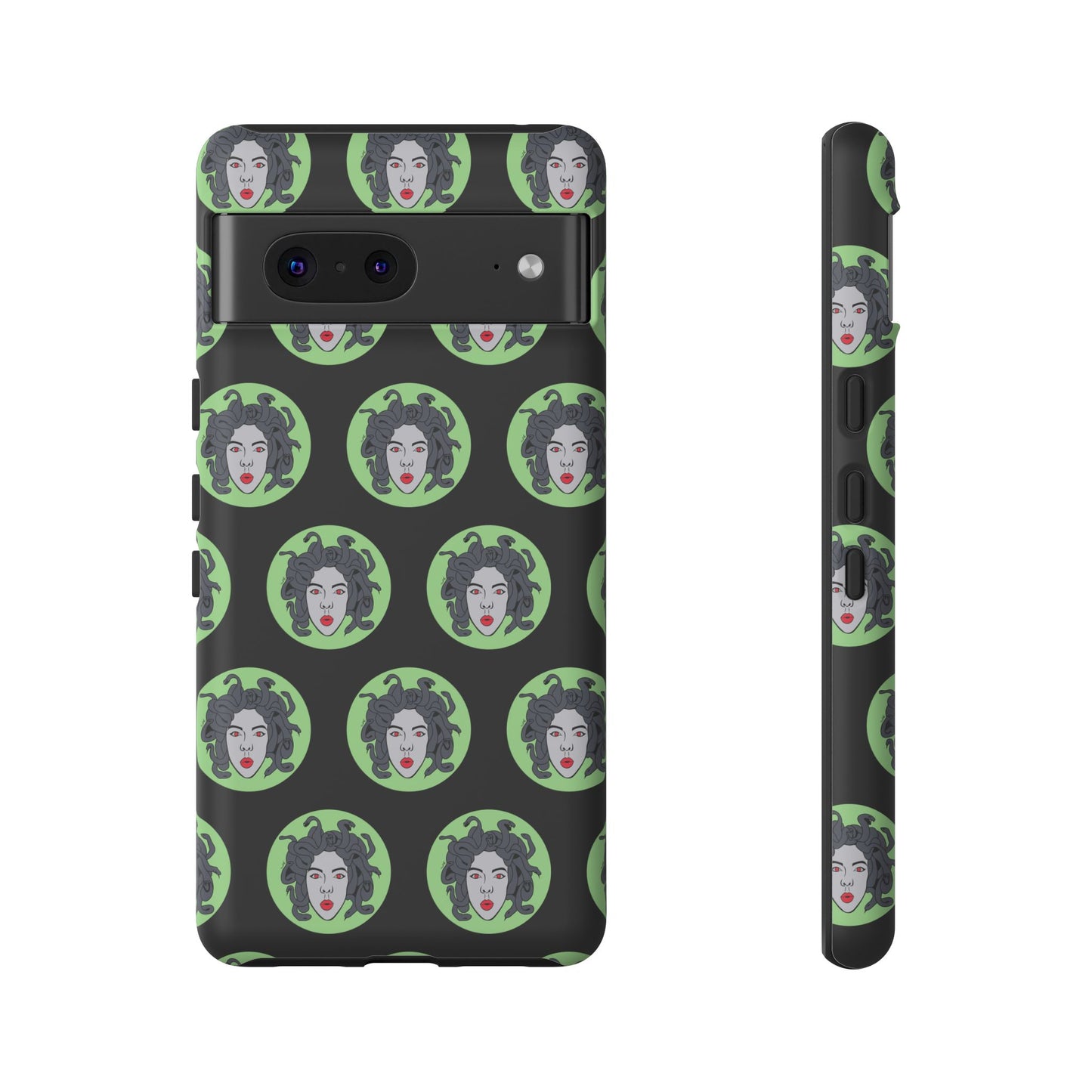 Medusa Tough Phone Case