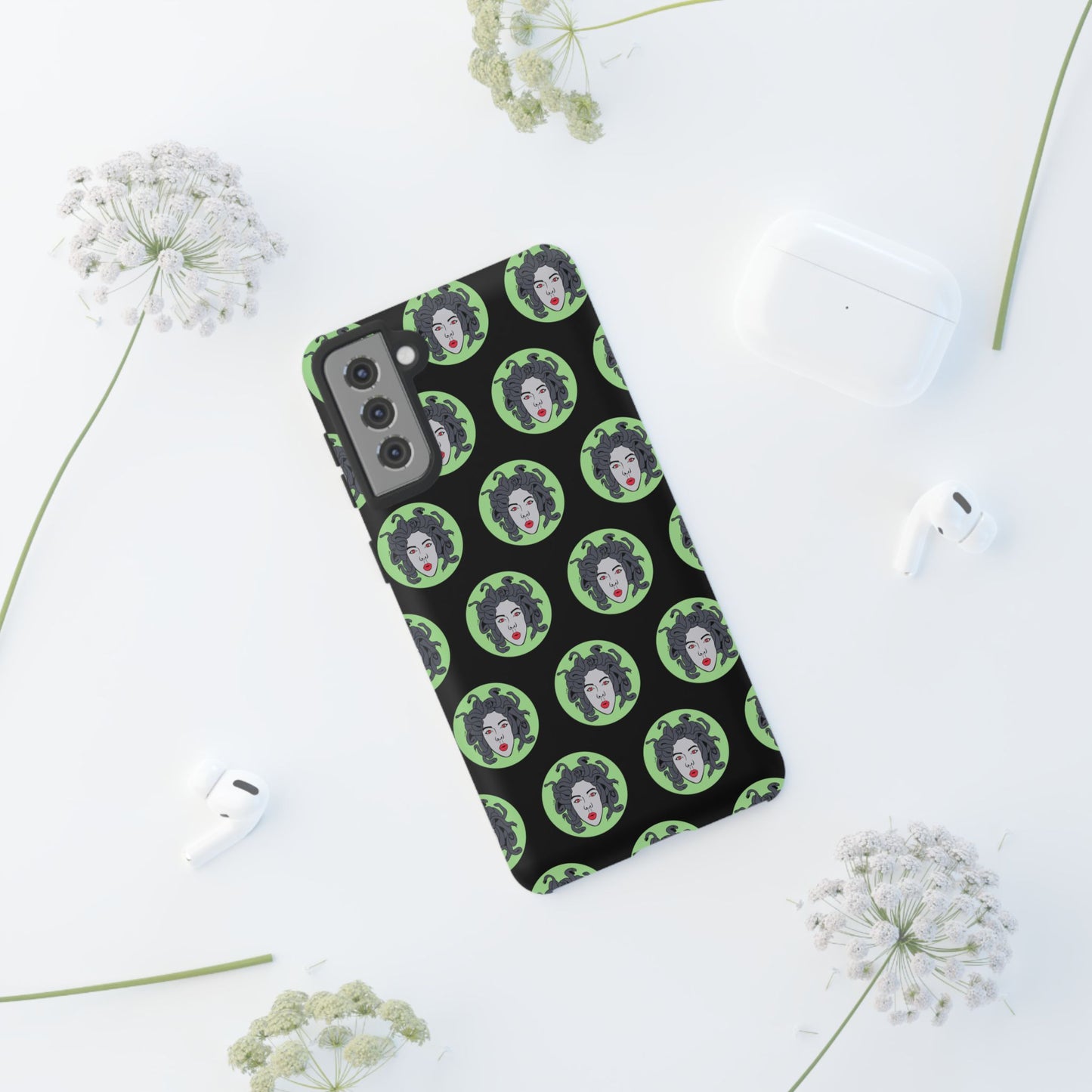 Medusa Tough Phone Case