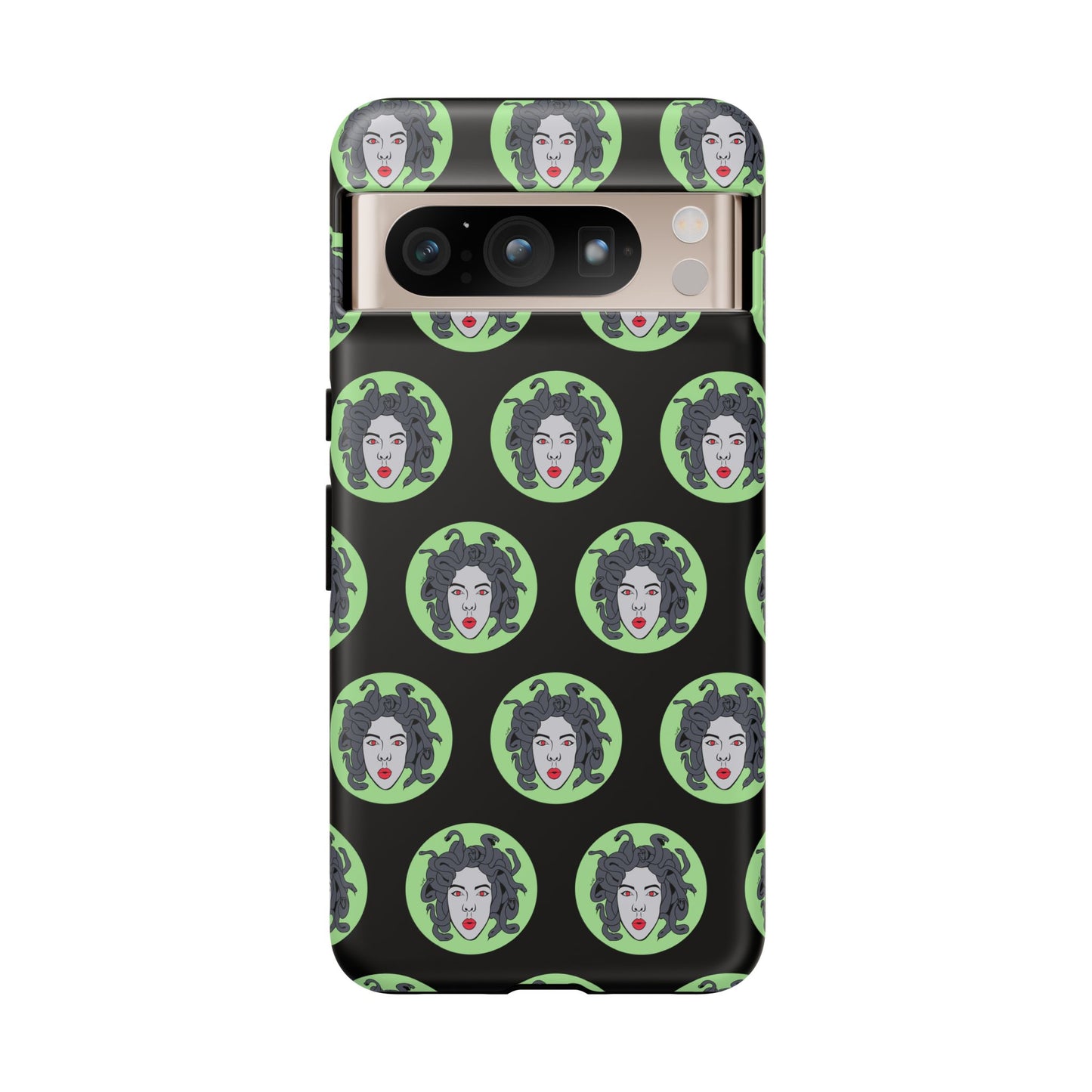 Medusa Tough Phone Case