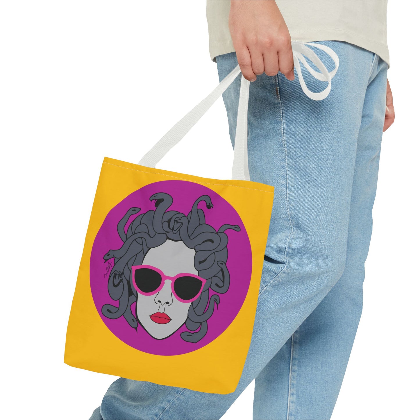 Medusa Tote Bag