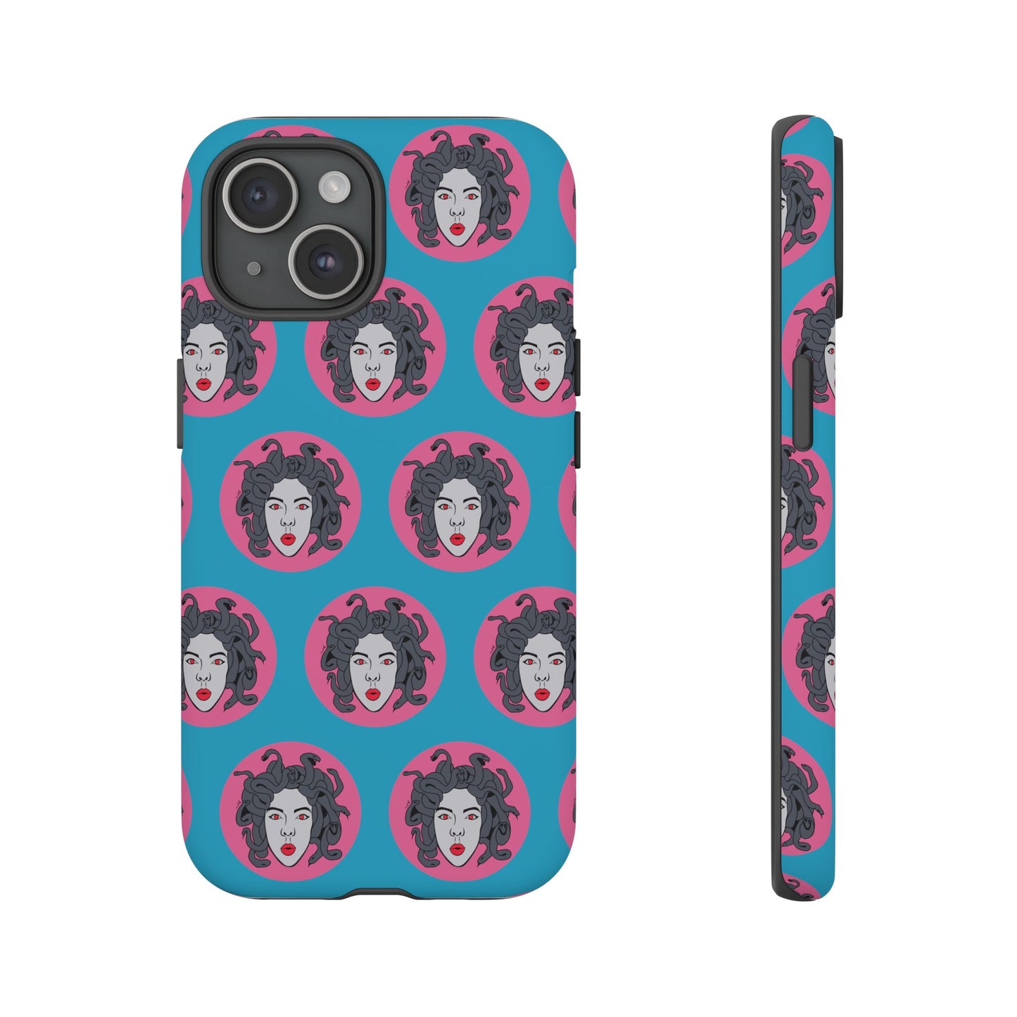 Medusa Tough Phone Case