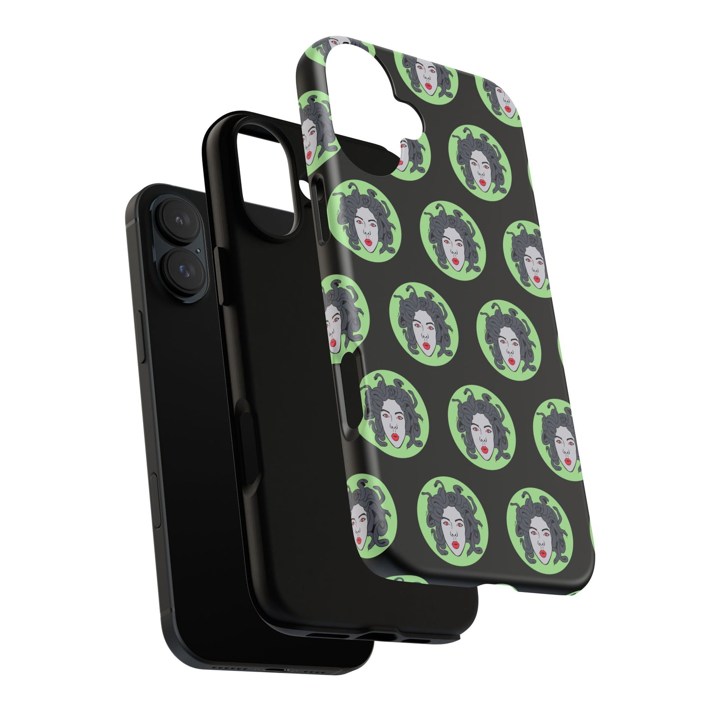 Medusa Tough Phone Case